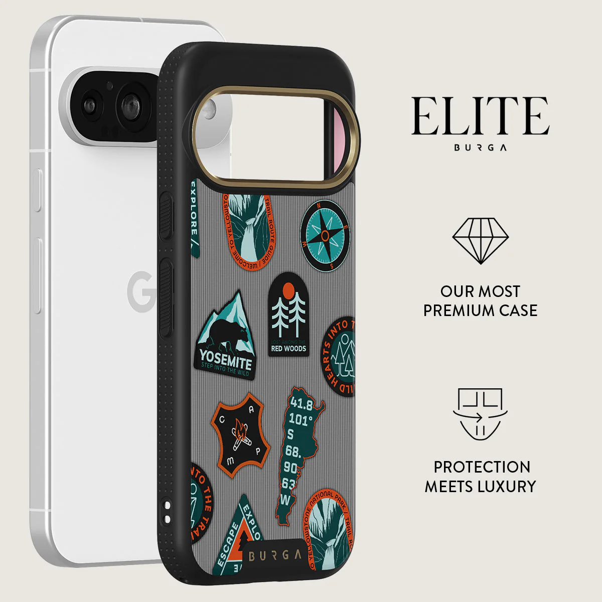 Basecamp - Google Pixel 10 Pro Case - Image 6