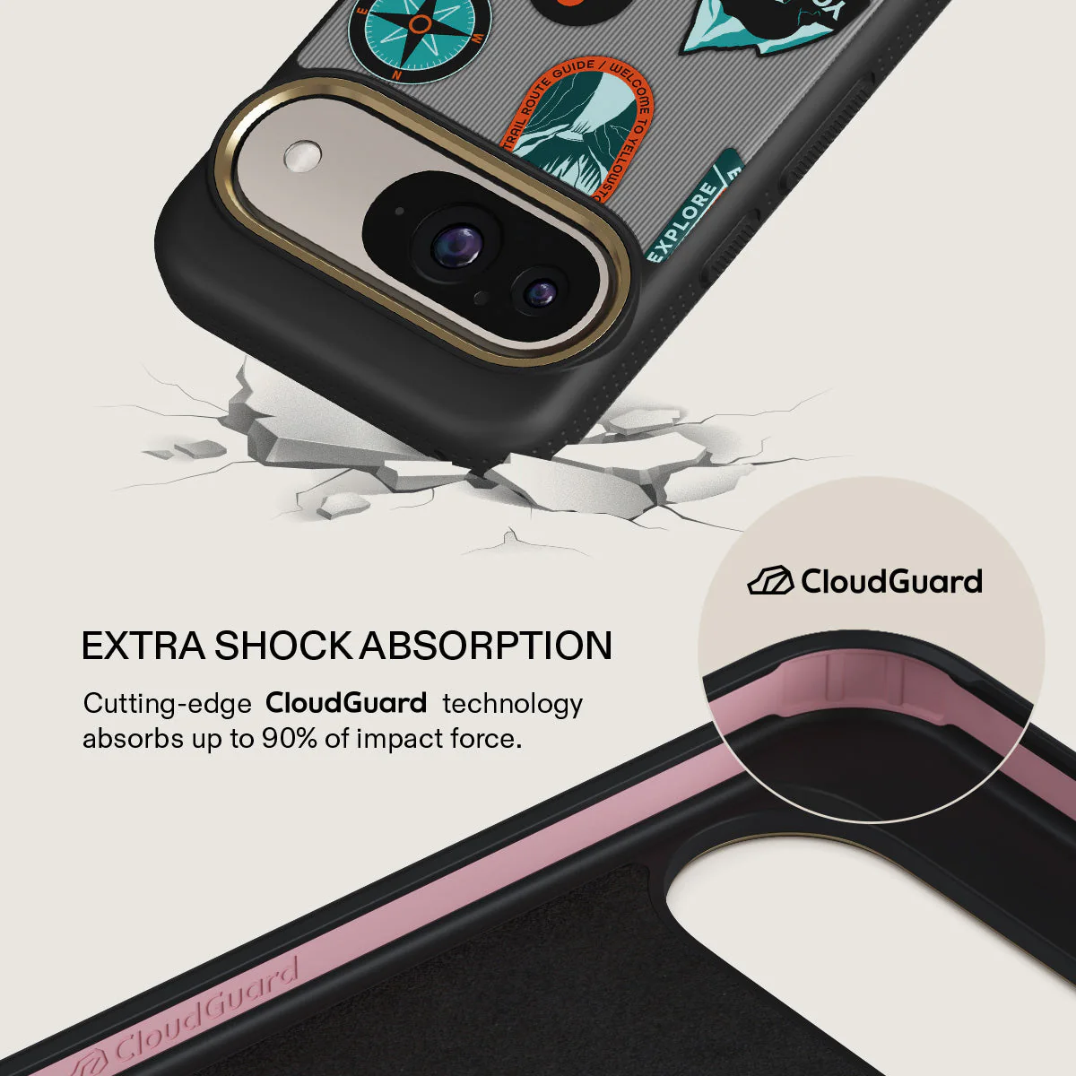 Basecamp - Google Pixel 10 Pro Case - Image 7