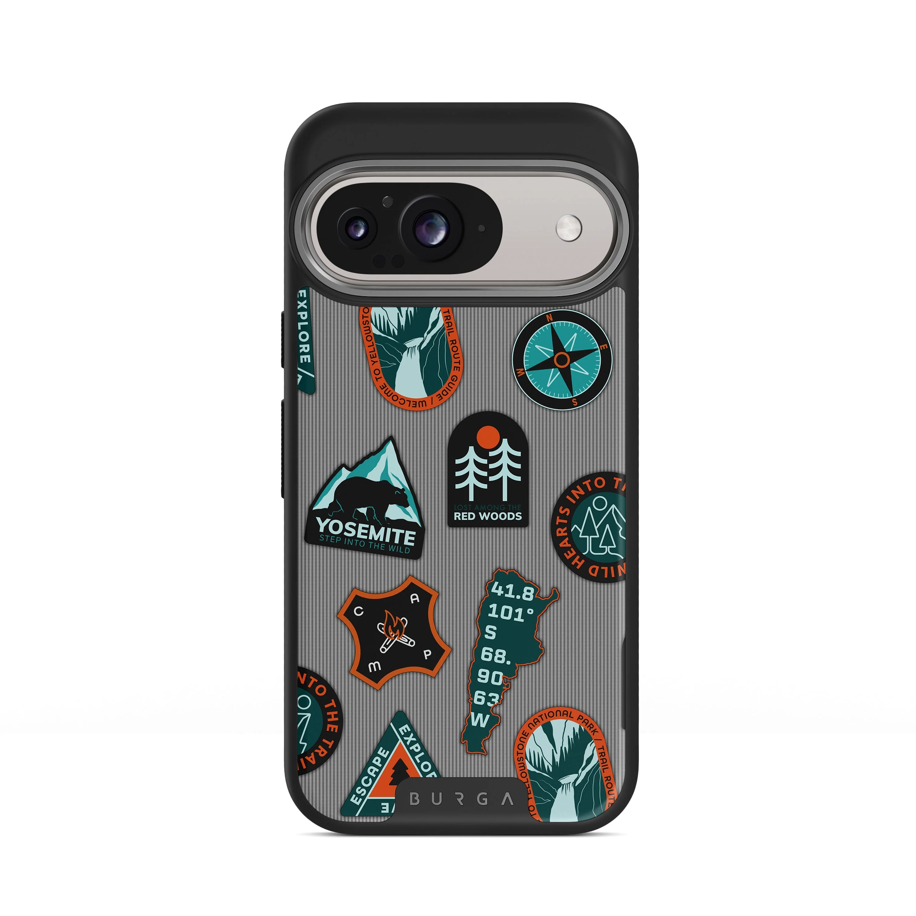 Basecamp - Google Pixel 10 Pro XL Case - Image 12