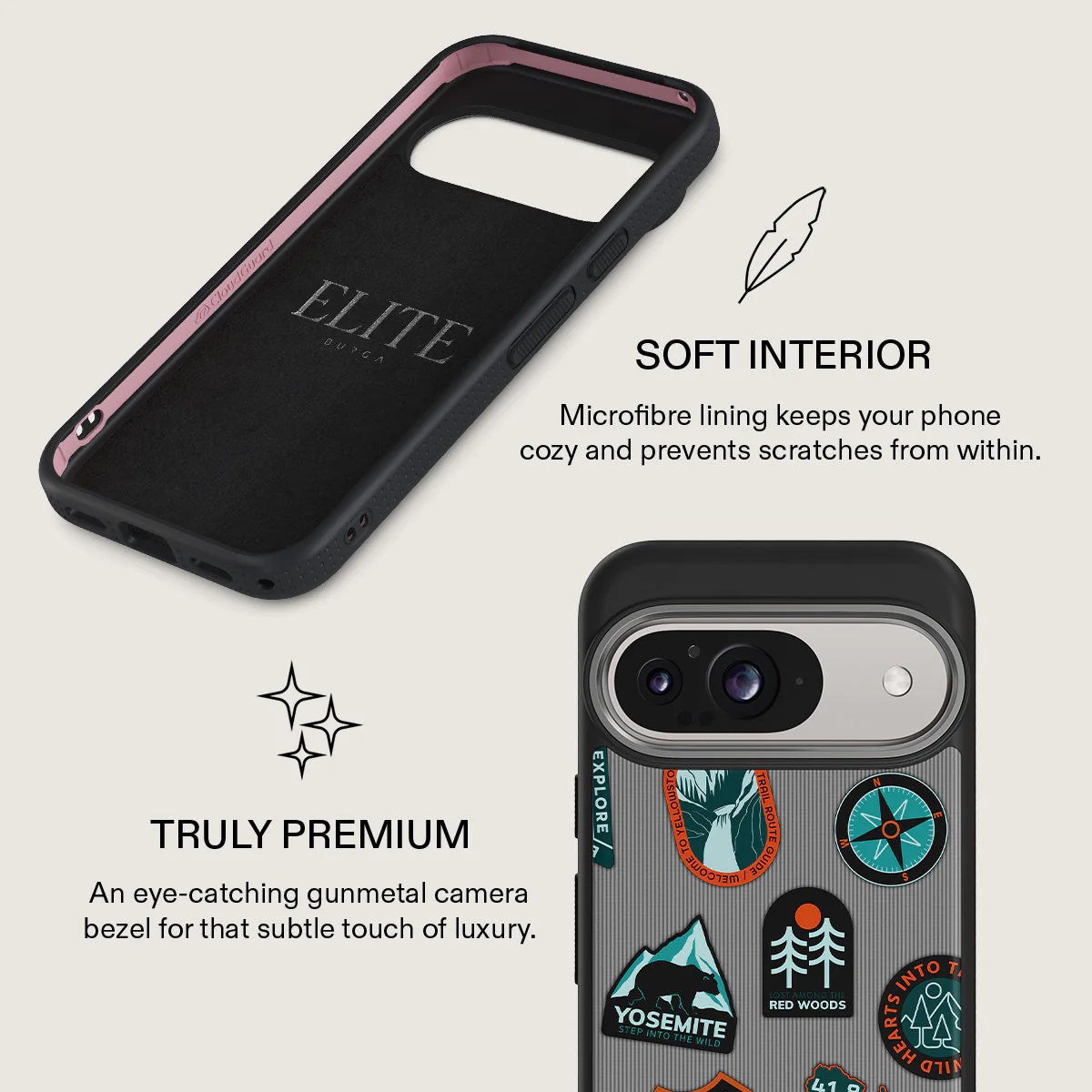 Basecamp - Google Pixel 10 Pro XL Case - Image 17