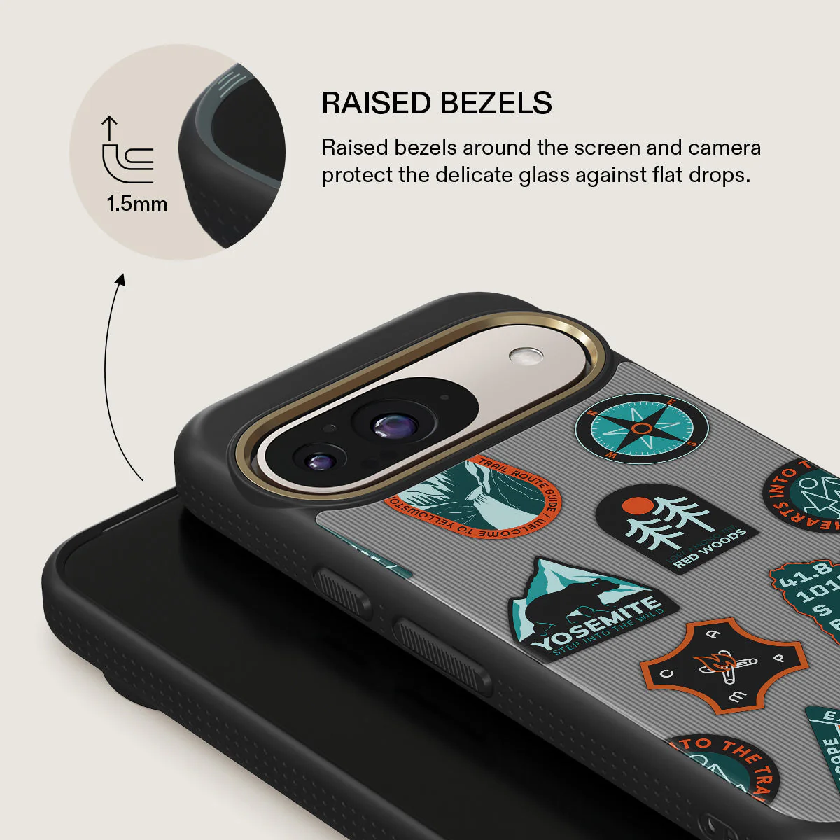 Basecamp - Google Pixel 10 Pro XL Case - Image 8