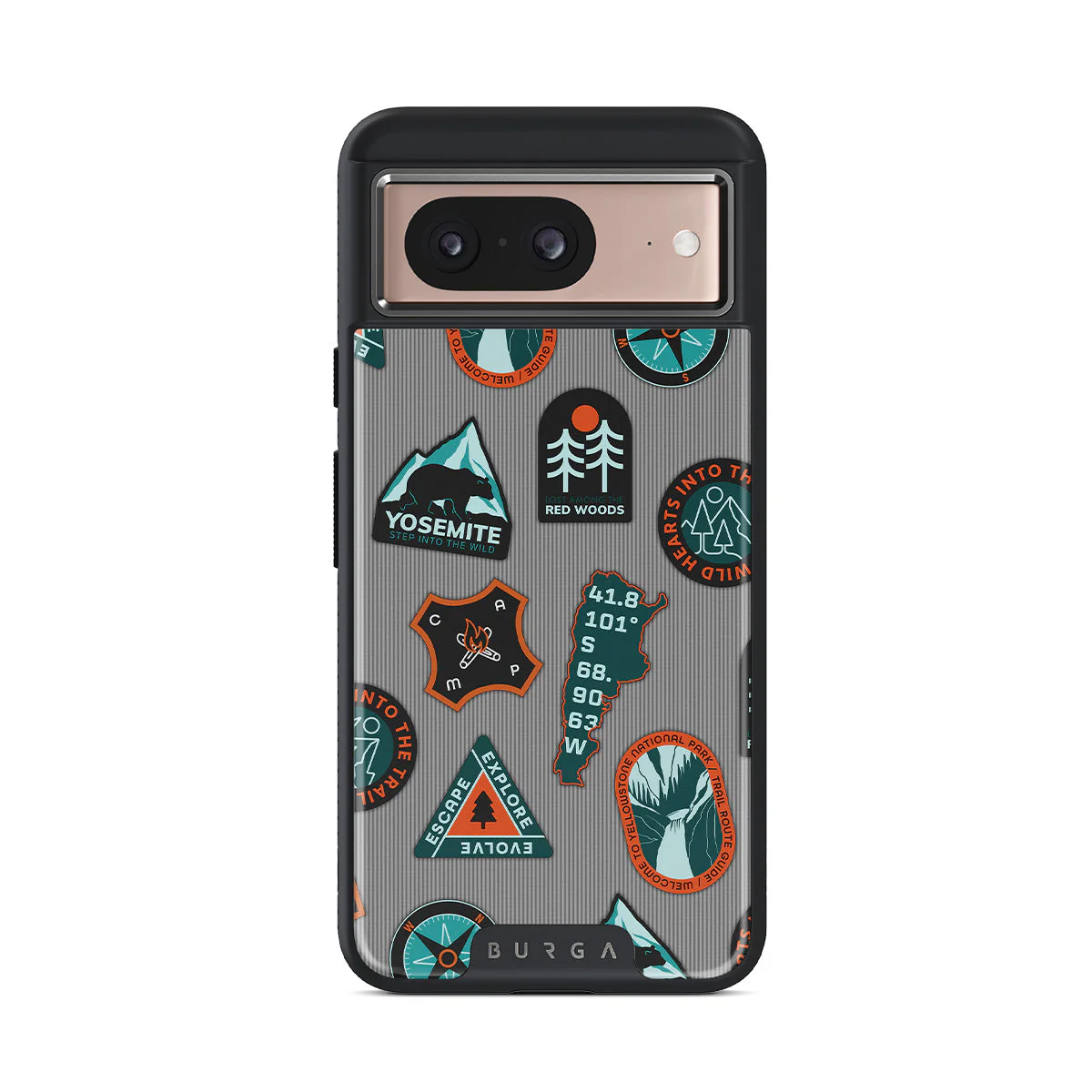 Basecamp - Google Pixel 8 Case - Image 12