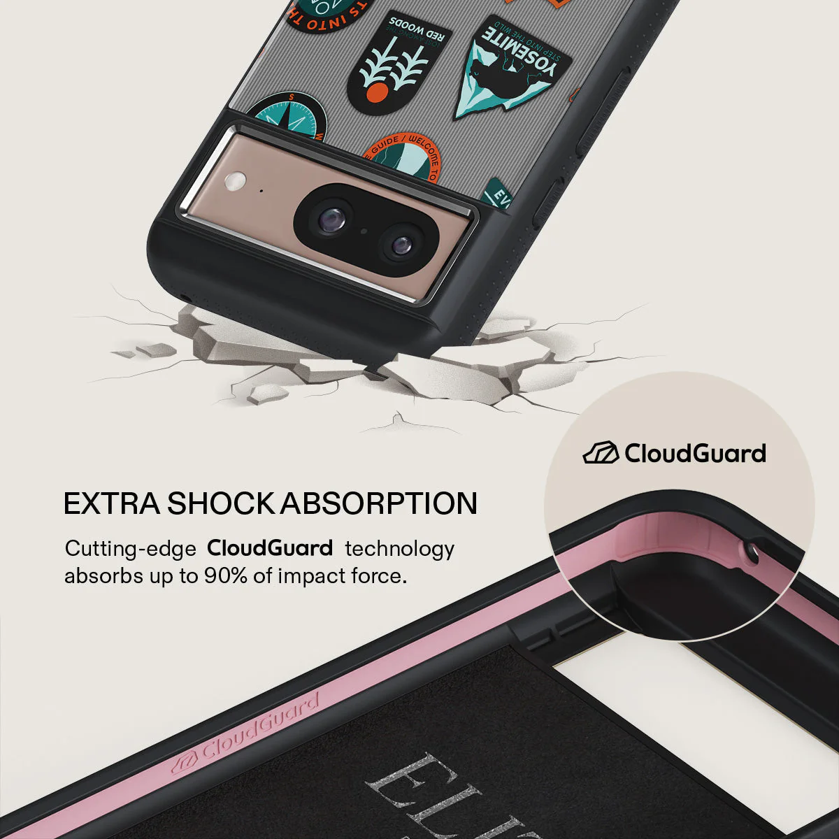 Basecamp - Google Pixel 8 Case - Image 14