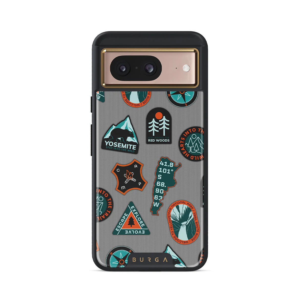 Basecamp - Google Pixel 8 Case - Image 5