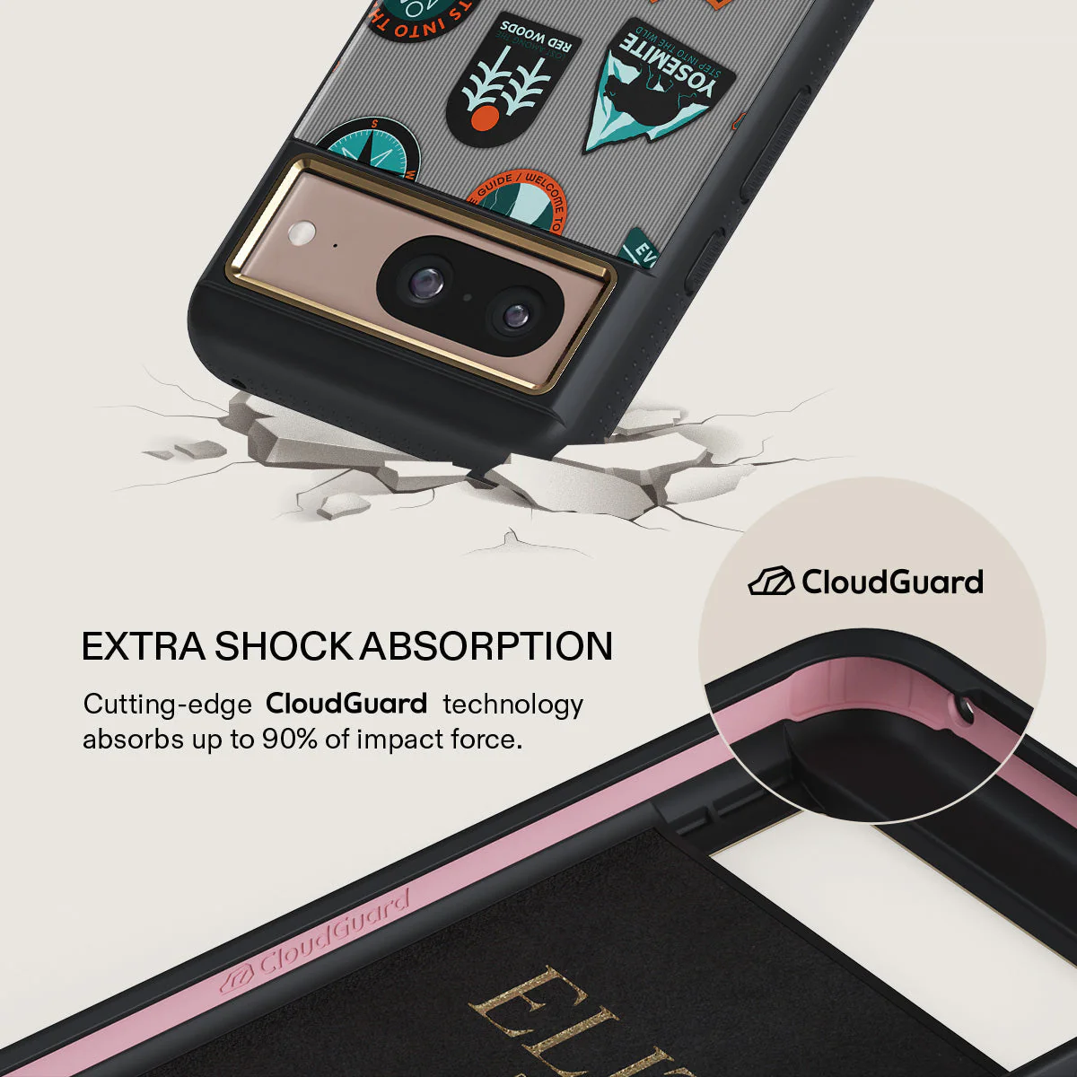Basecamp - Google Pixel 8 Case - Image 7