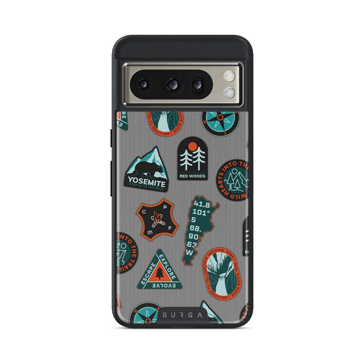 Basecamp - Google Pixel 8 Pro Case - Image 12