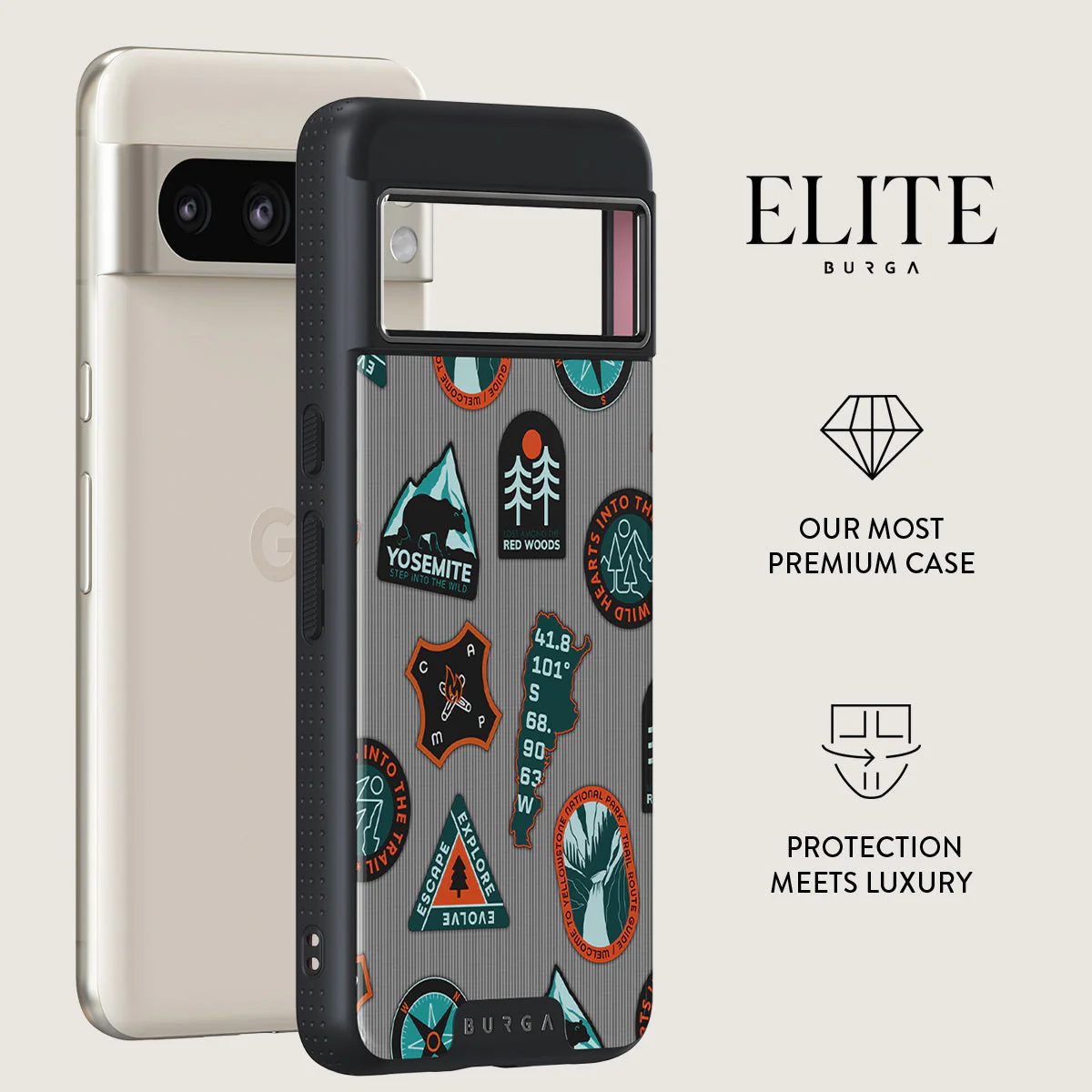 Basecamp - Google Pixel 8 Pro Case - Image 13