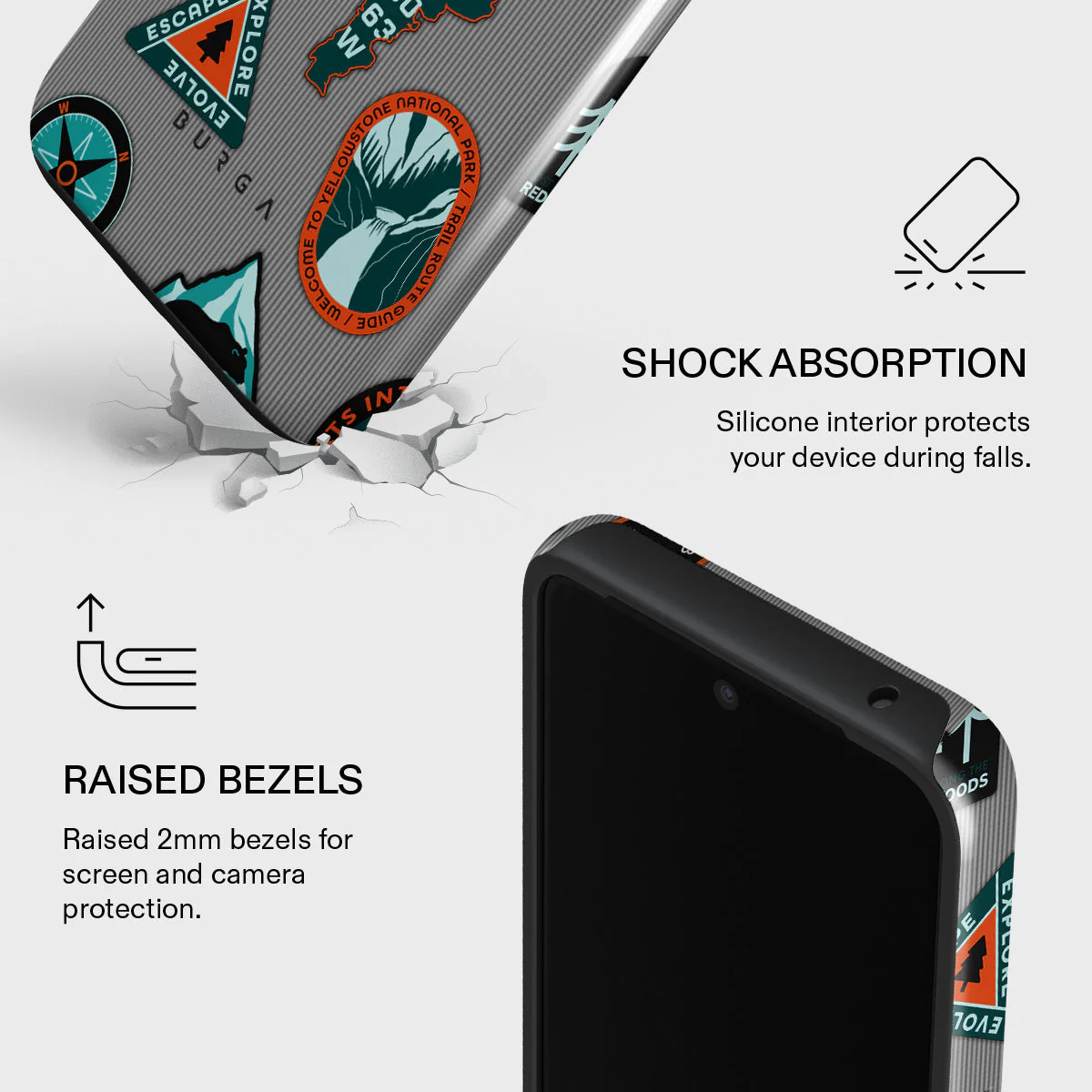 Basecamp - Google Pixel 8 Pro Case - Image 4