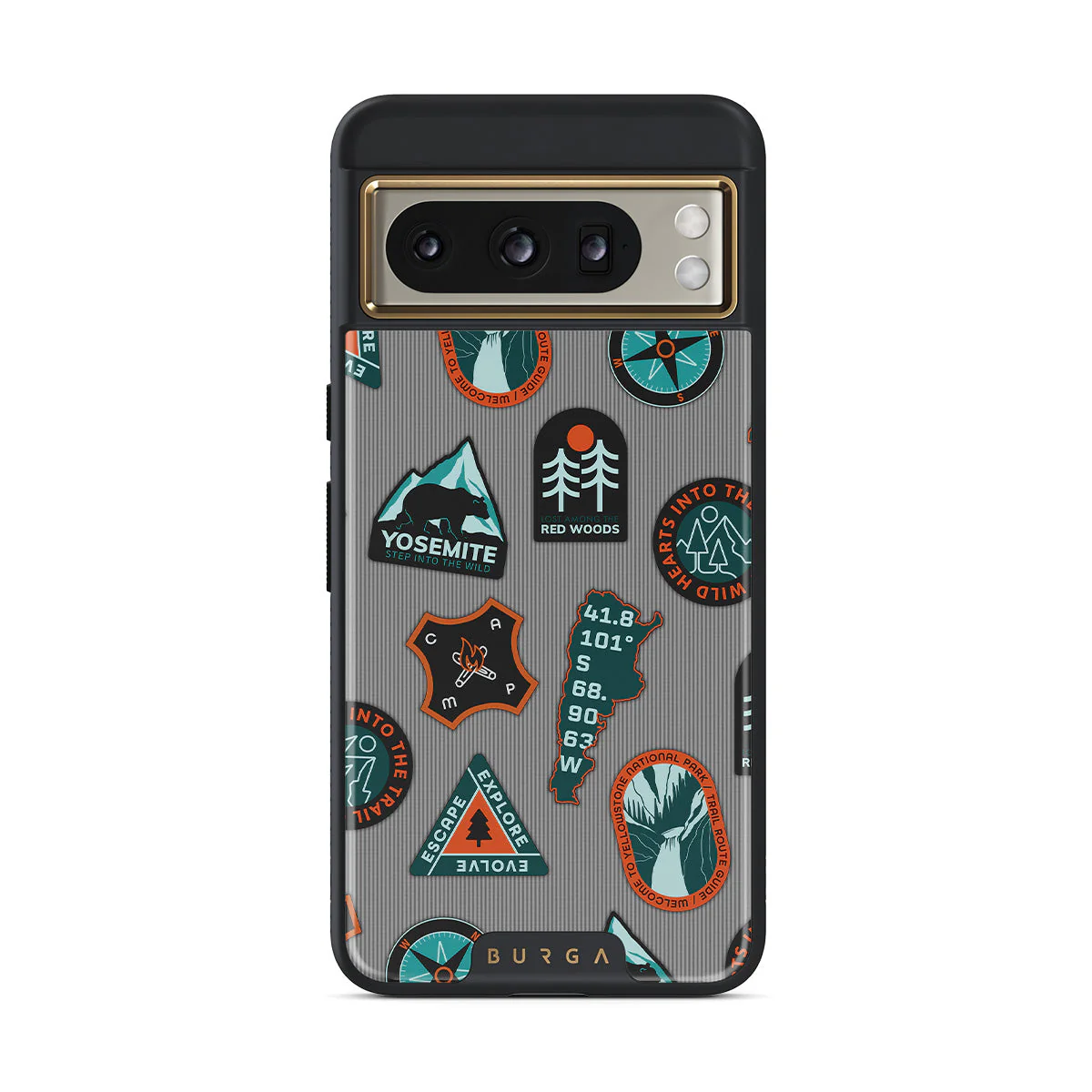 Basecamp - Google Pixel 8 Pro Case - Image 5