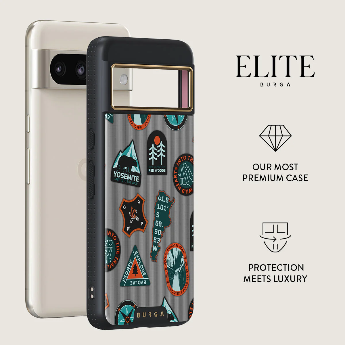 Basecamp - Google Pixel 8 Pro Case - Image 6