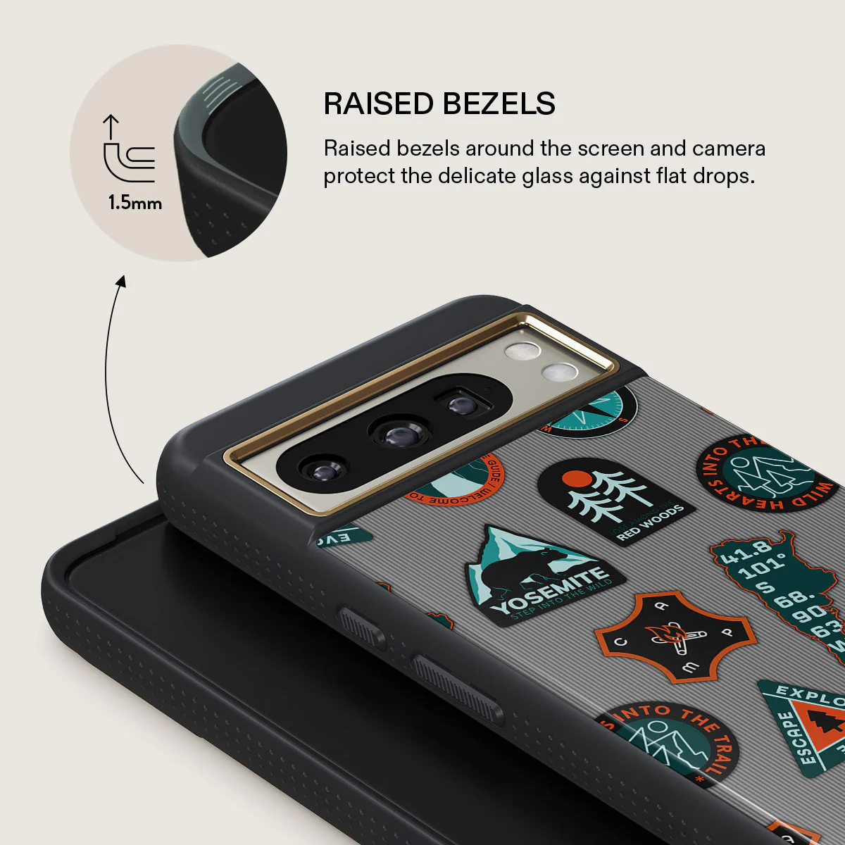 Basecamp - Google Pixel 8 Pro Case - Image 8