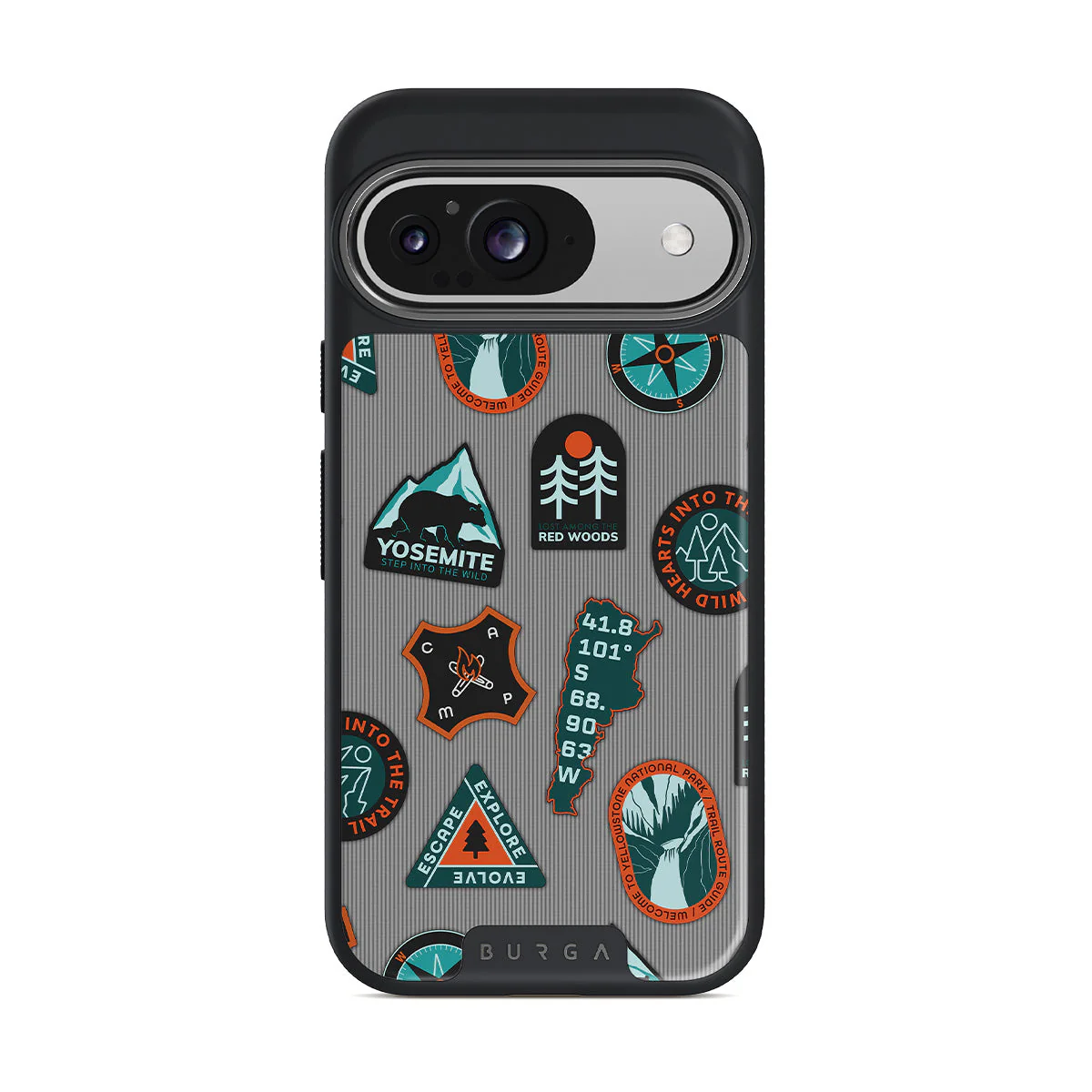 Basecamp - Google Pixel 9 Case - Image 12