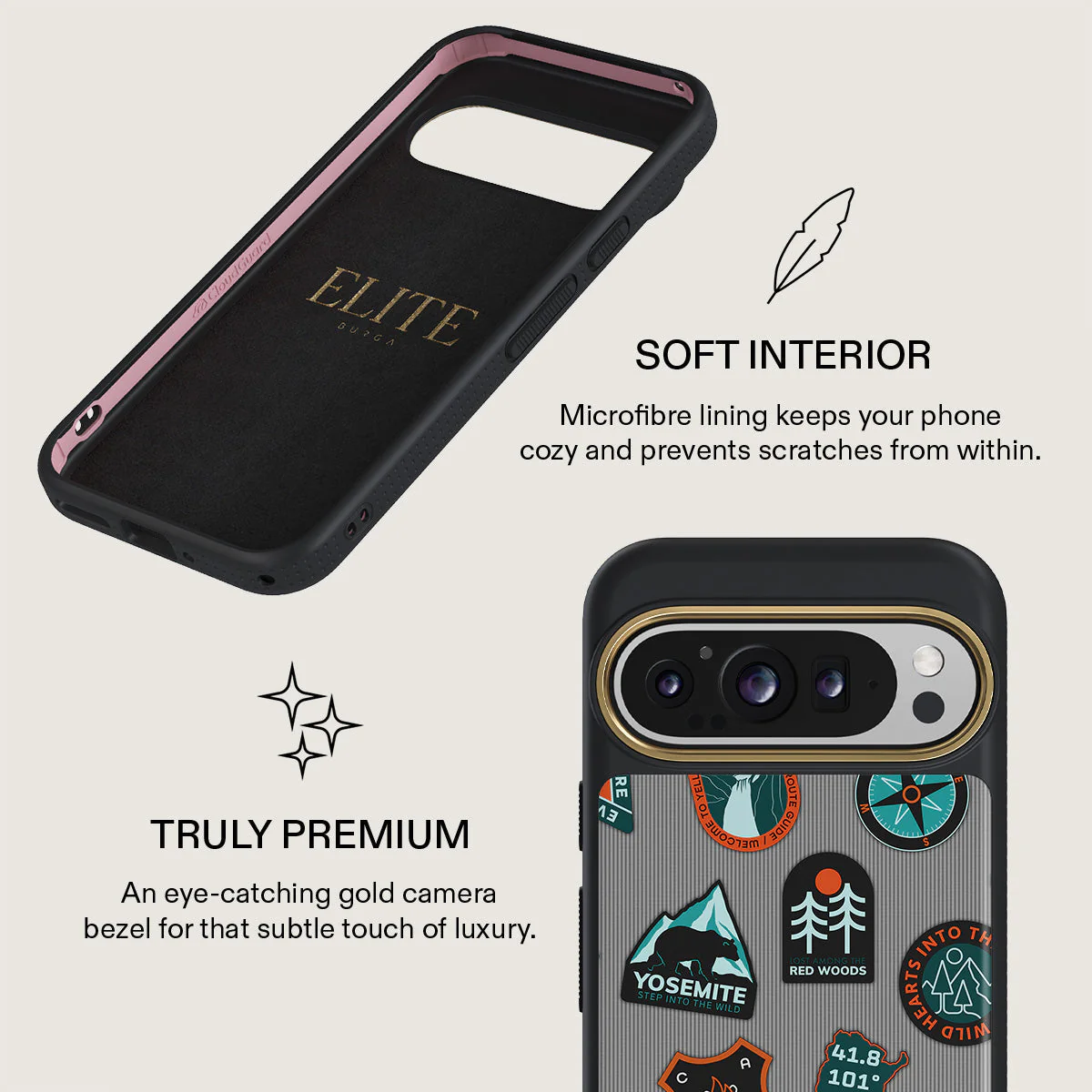 Basecamp - Google Pixel 9 Pro Case - Image 10
