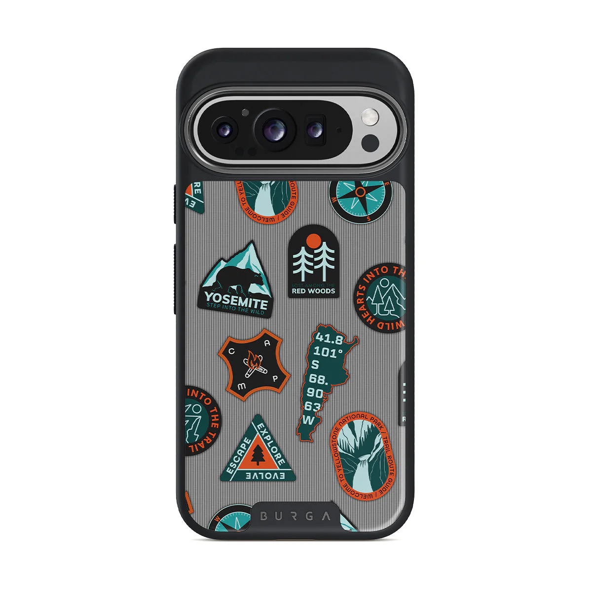 Basecamp - Google Pixel 9 Pro Case - Image 12