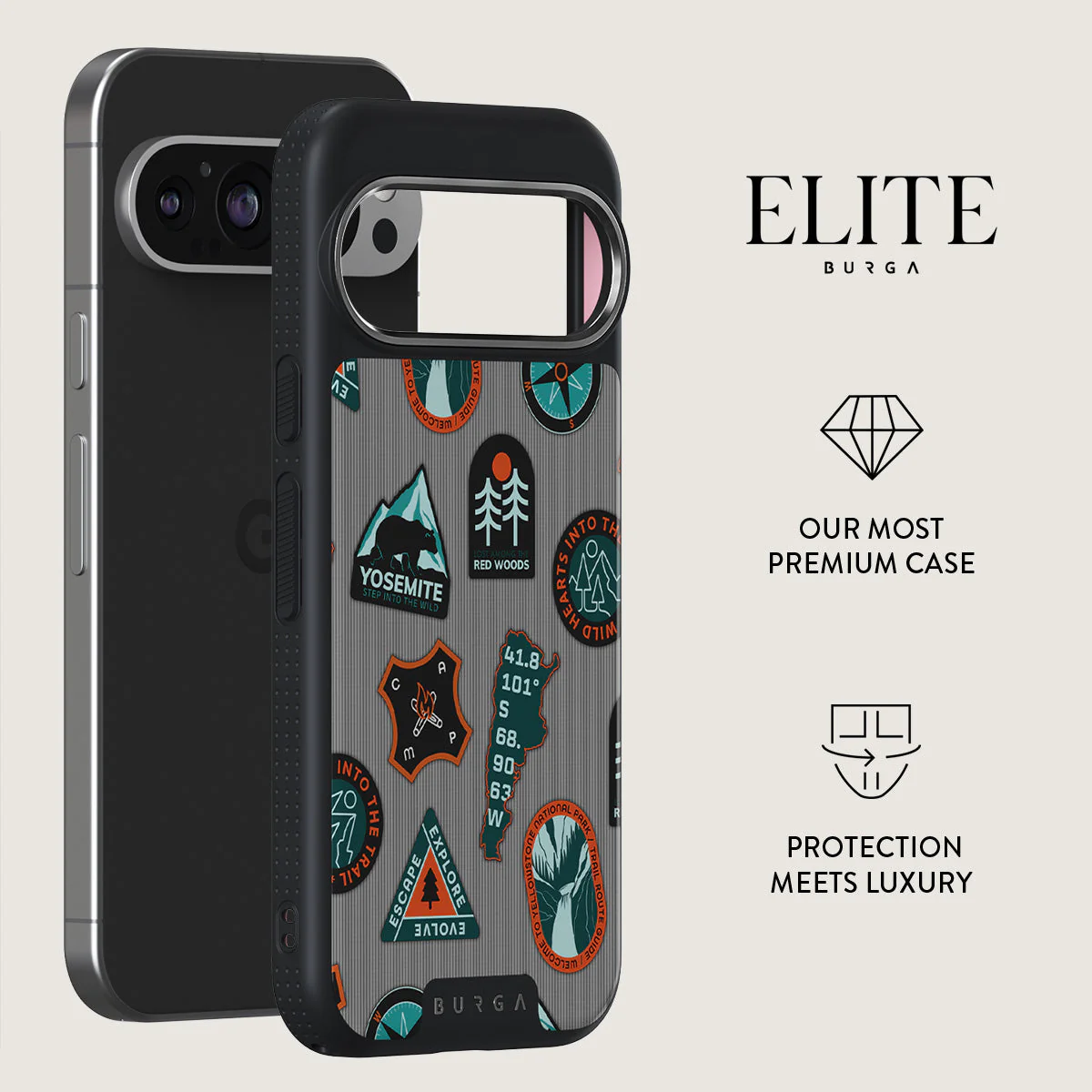 Basecamp - Google Pixel 9 Pro Case - Image 13