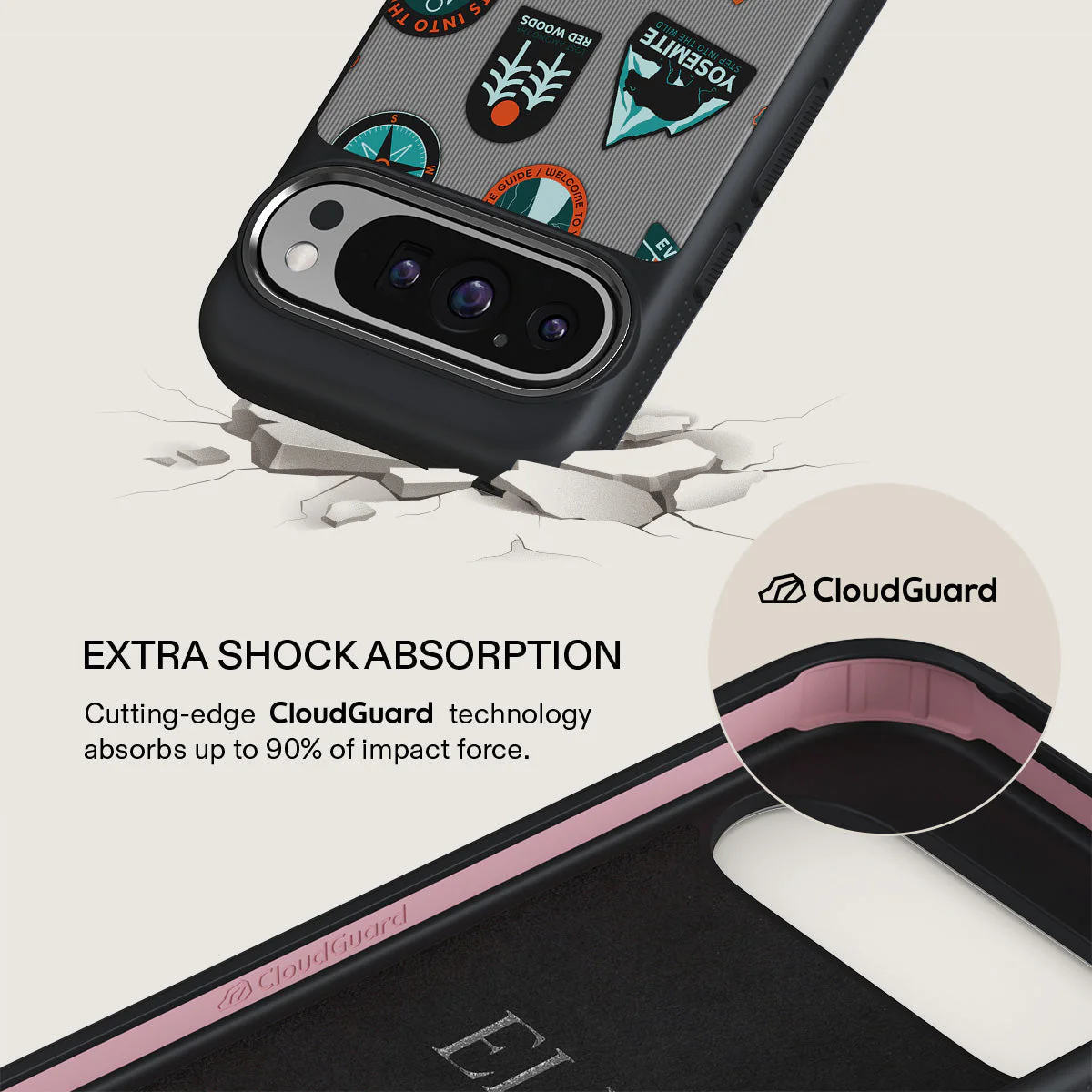 Basecamp - Google Pixel 9 Pro Case - Image 14
