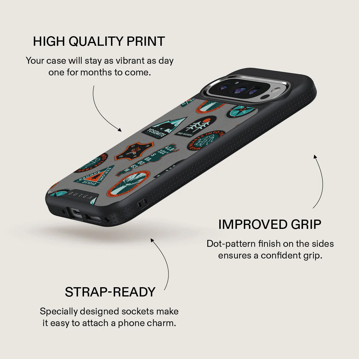 Basecamp - Google Pixel 9 Pro XL Case - Image 16