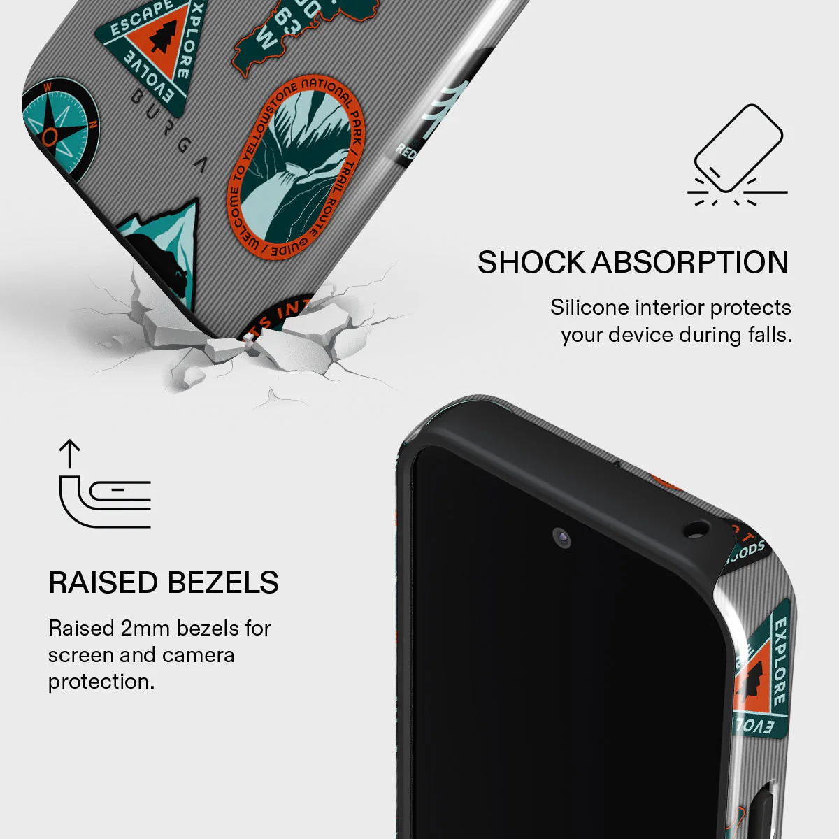 Basecamp - Google Pixel 9 Pro XL Case - Image 4