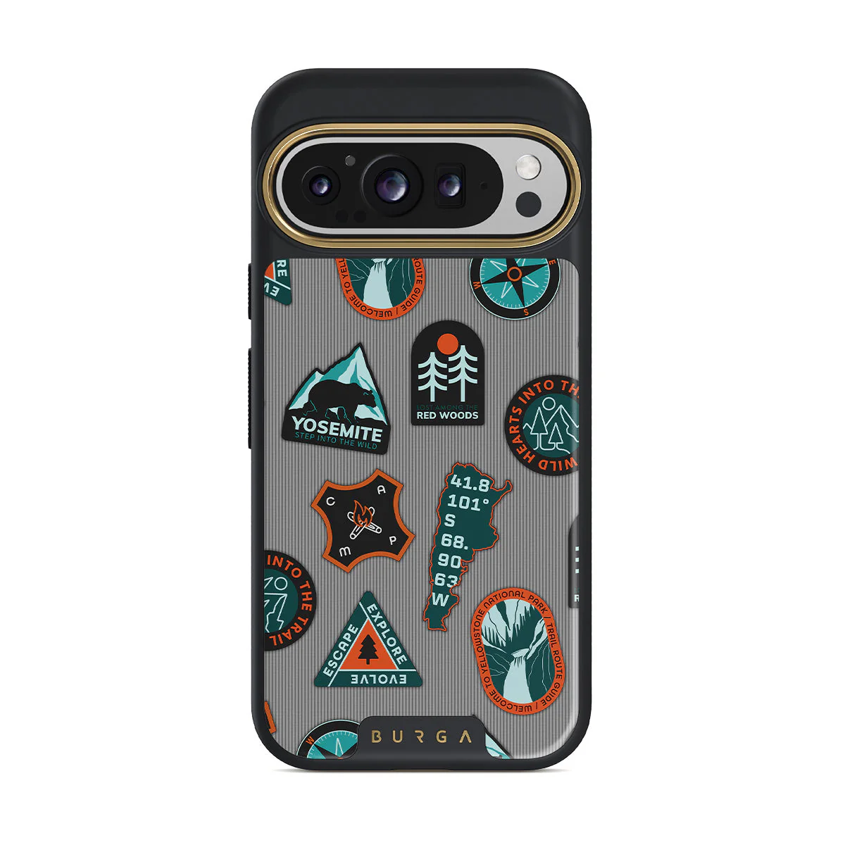 Basecamp - Google Pixel 9 Pro XL Case - Image 5