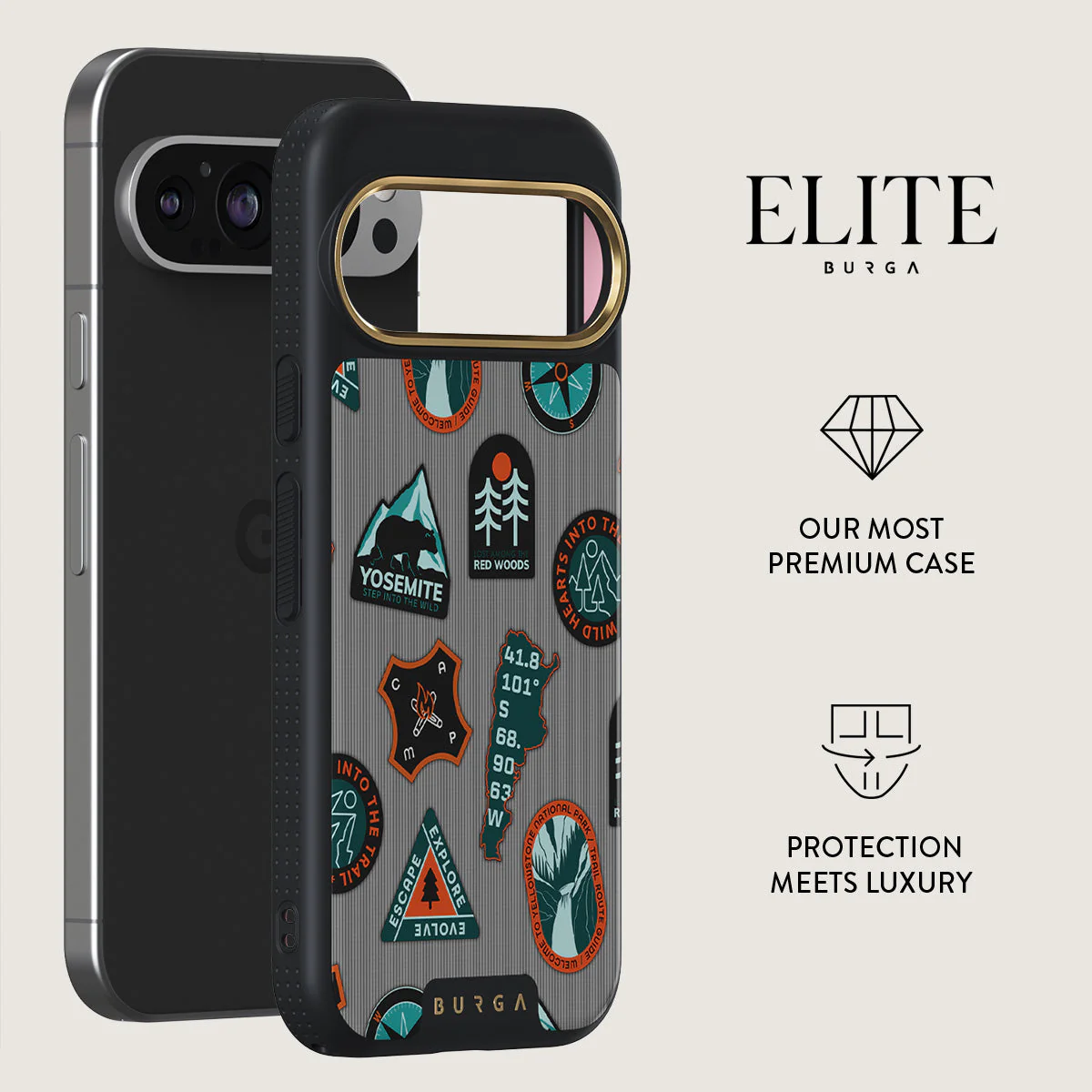 Basecamp - Google Pixel 9 Pro XL Case - Image 6