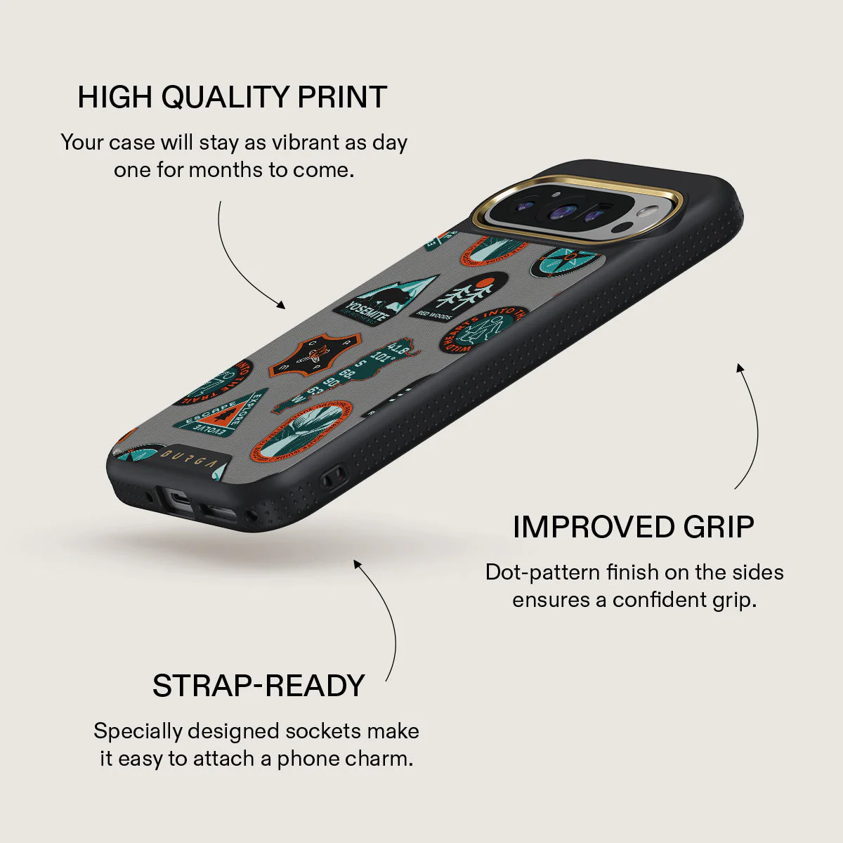 Basecamp - Google Pixel 9 Pro XL Case - Image 9