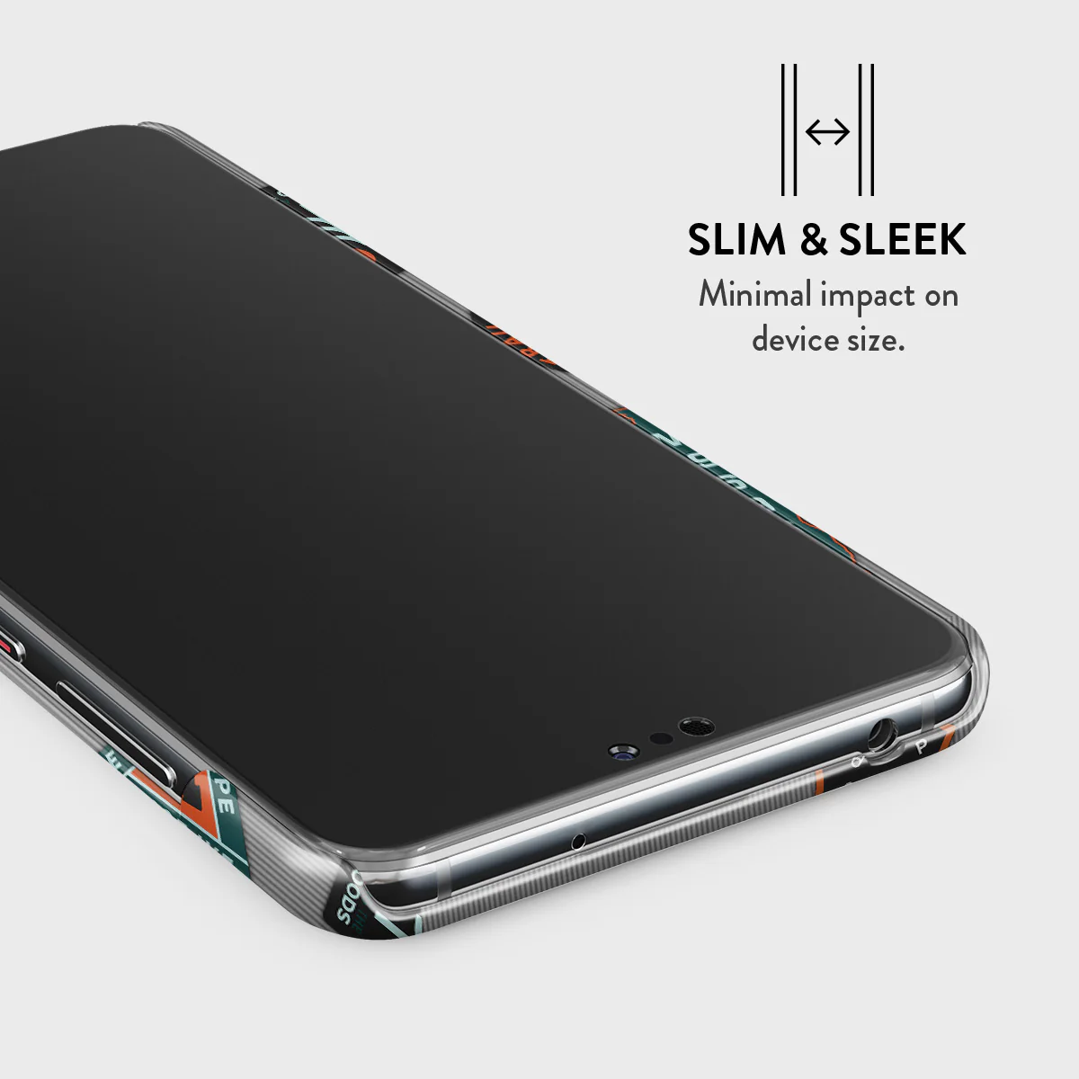 Basecamp - Huawei P20 Case - Image 4