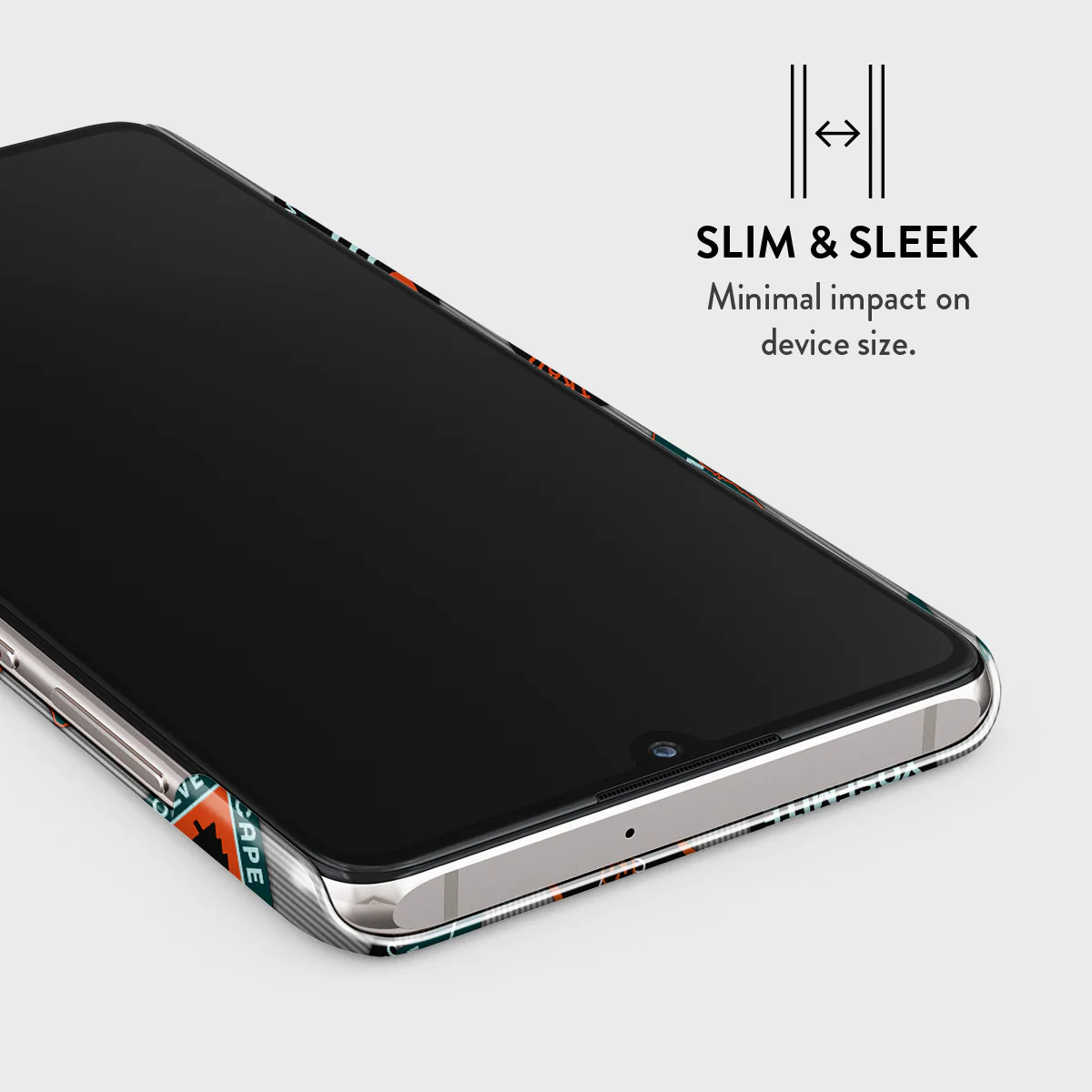 Basecamp - Huawei P30 Case - Image 4