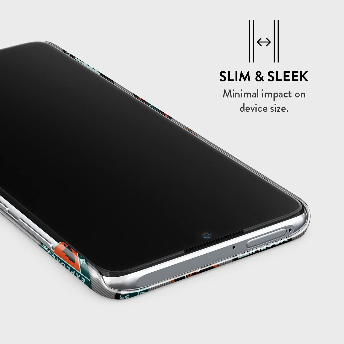 Basecamp - Huawei P30 Lite Case - Image 4