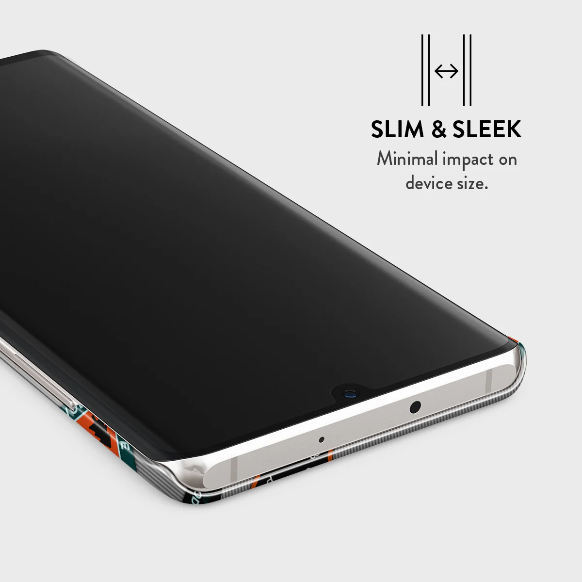 Basecamp - Huawei P30 Pro Case - Image 4