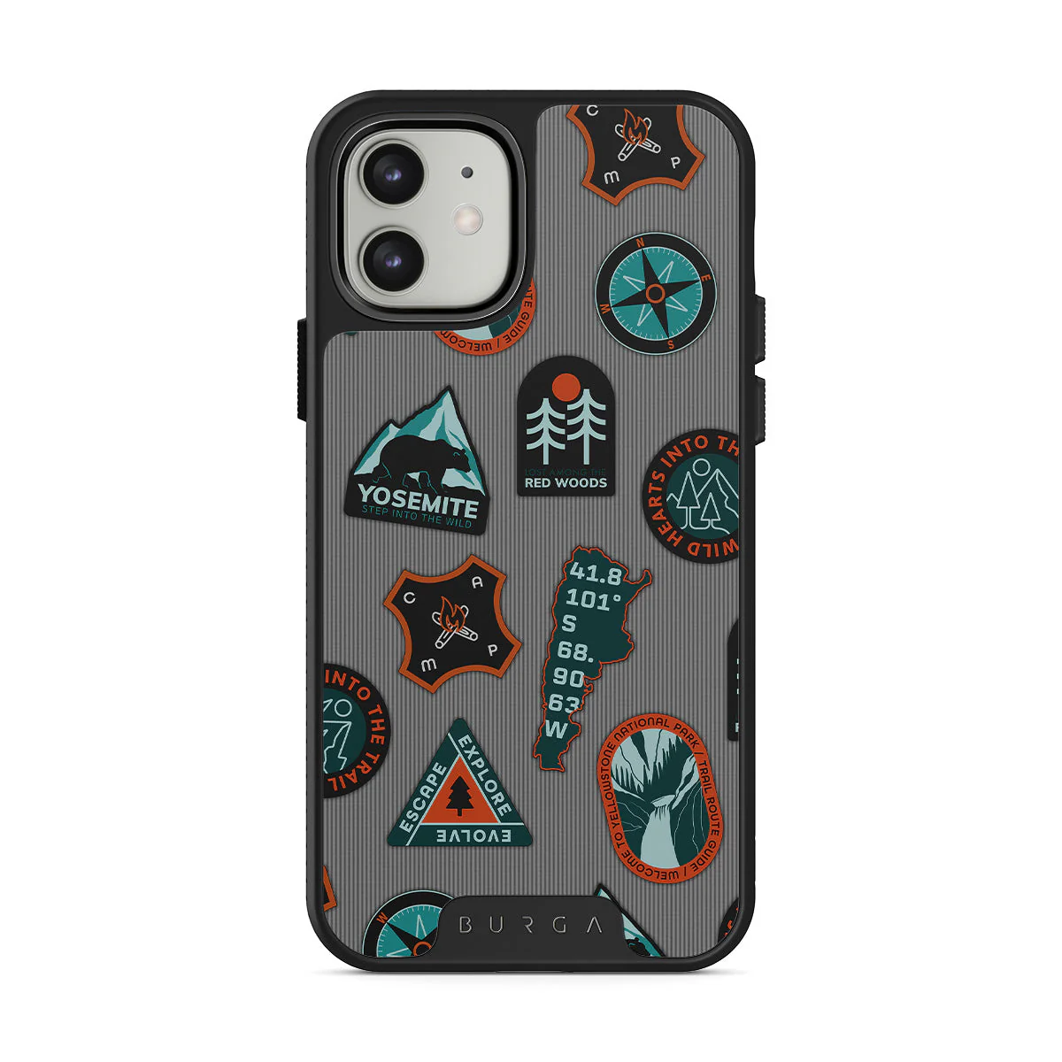 Basecamp - iPhone 11 Case - Image 12