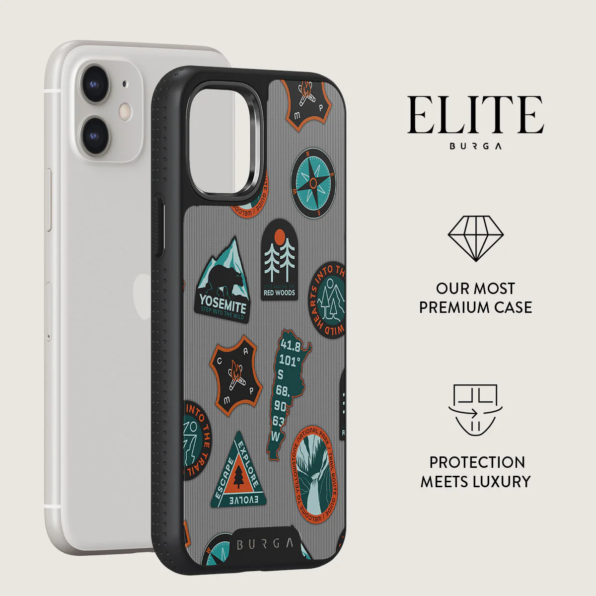 Basecamp - iPhone 11 Case - Image 13