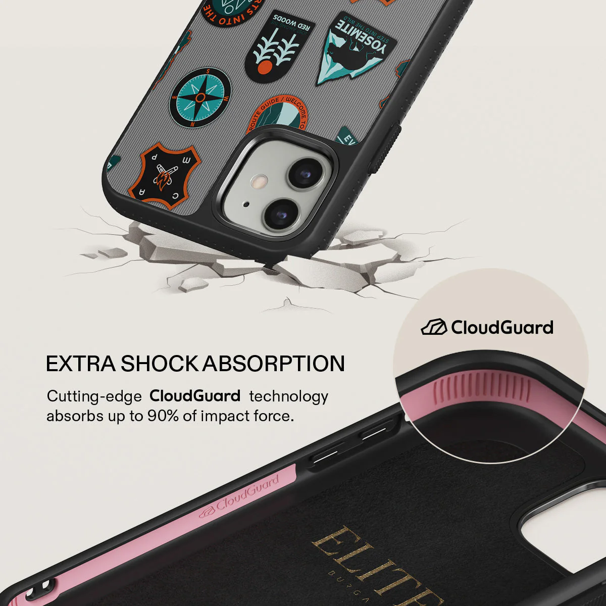 Basecamp - iPhone 11 Case - Image 14