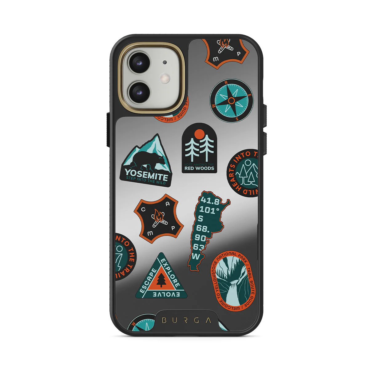 Basecamp - iPhone 11 Case - Image 19