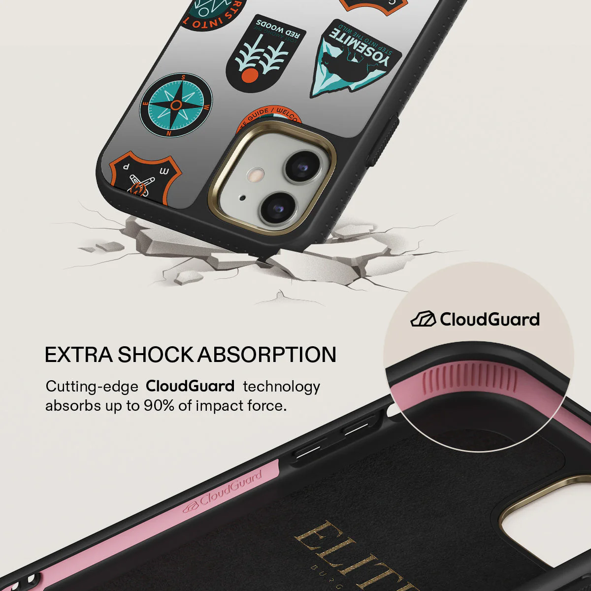 Basecamp - iPhone 11 Case - Image 21