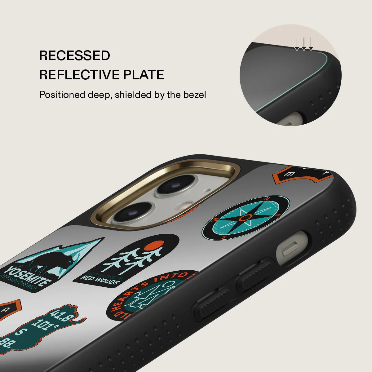 Basecamp - iPhone 11 Case - Image 22