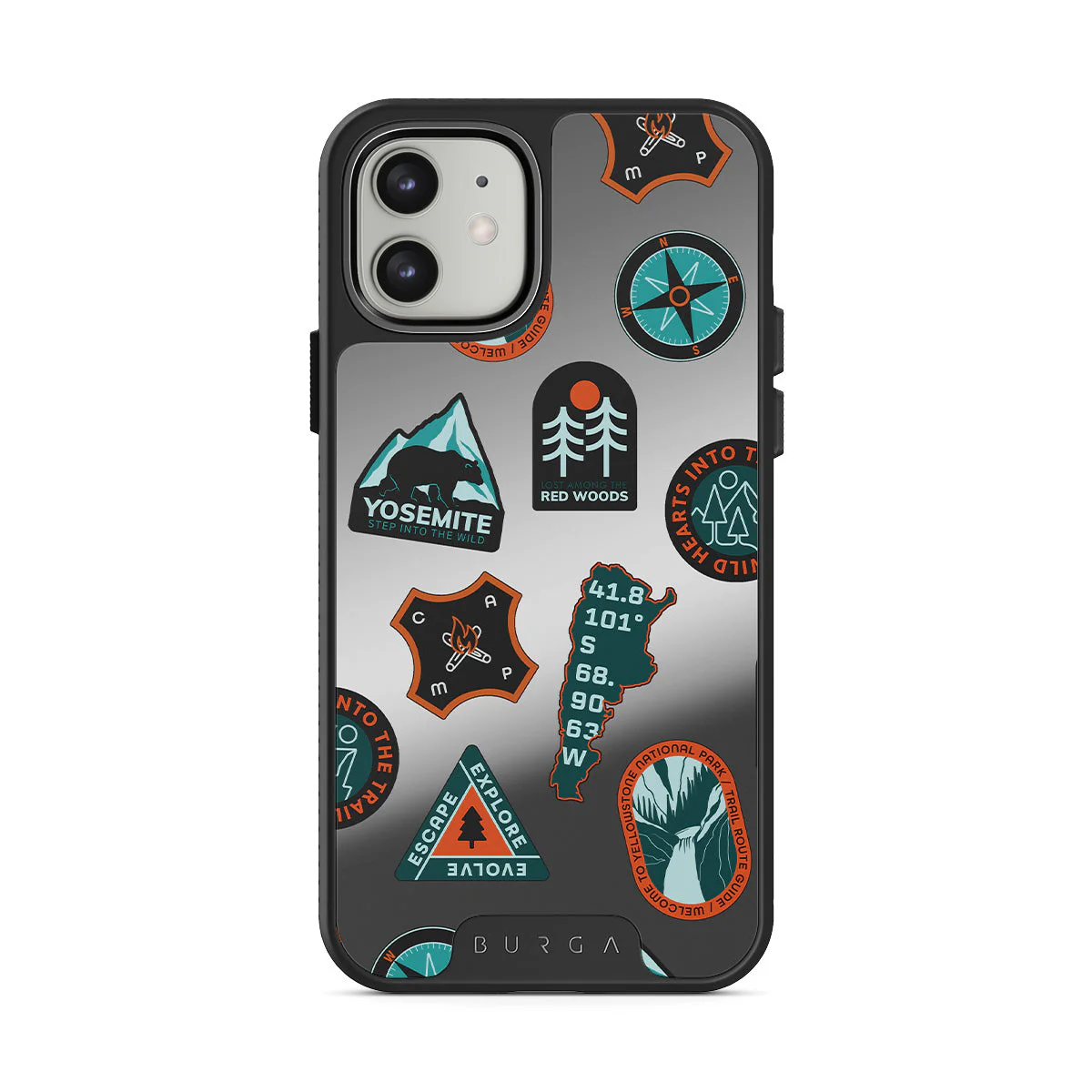 Basecamp - iPhone 11 Case - Image 27