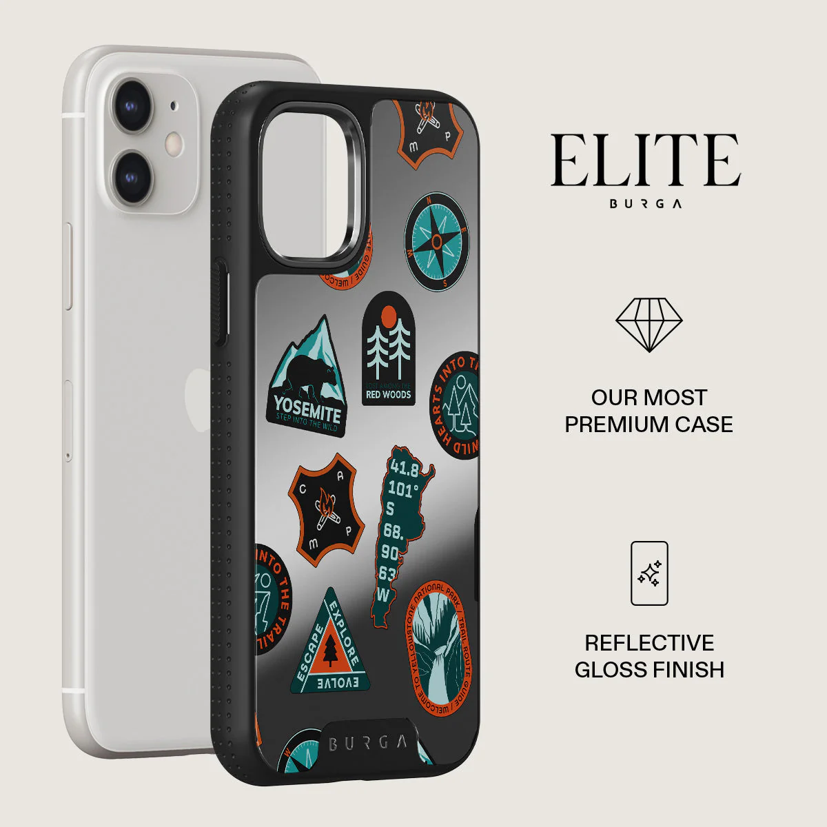 Basecamp - iPhone 11 Case - Image 28