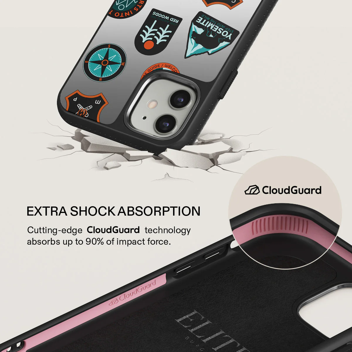 Basecamp - iPhone 11 Case - Image 29