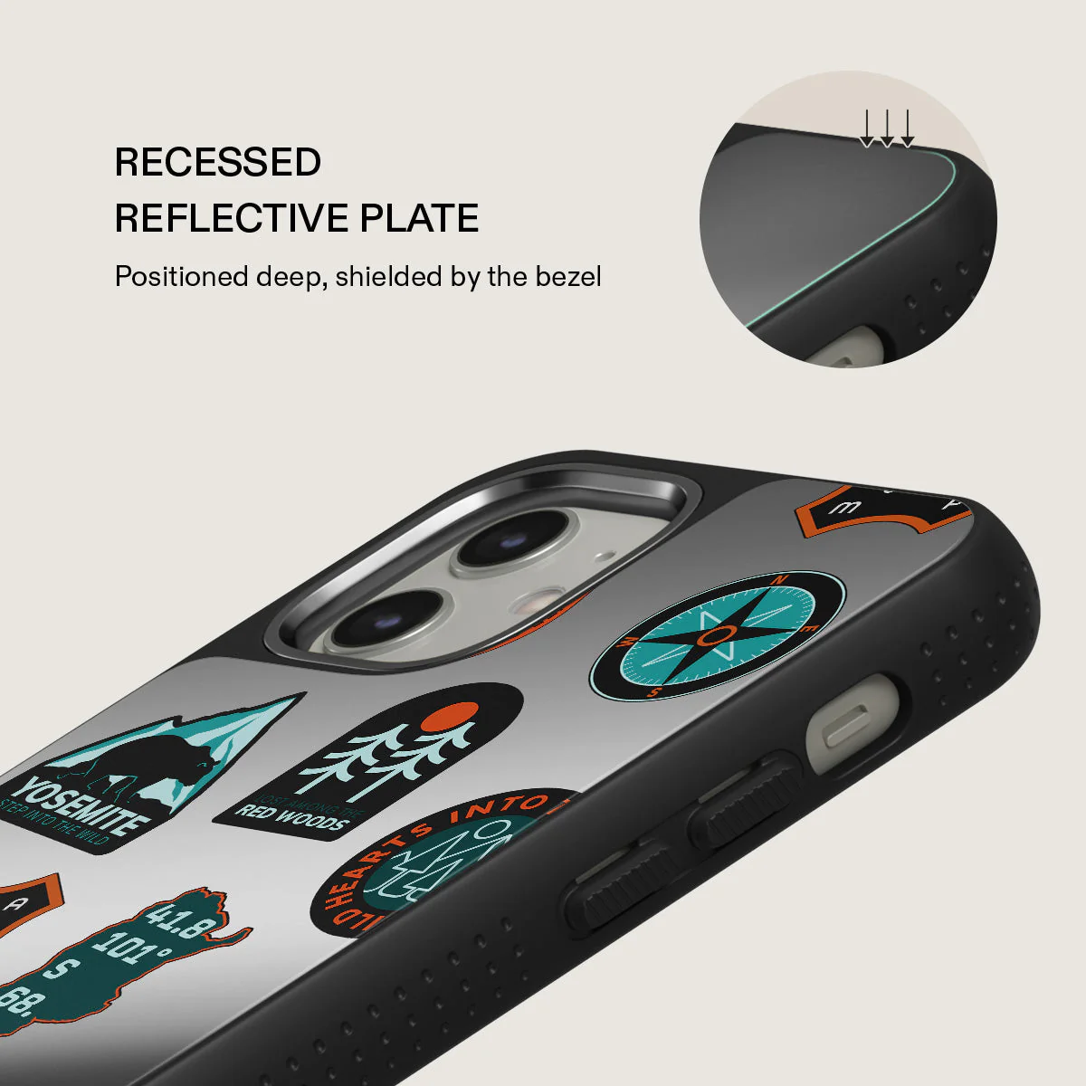 Basecamp - iPhone 11 Case - Image 30