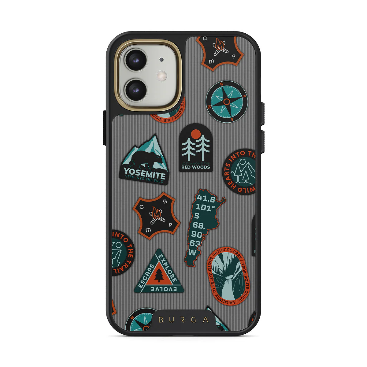 Basecamp - iPhone 11 Case - Image 5