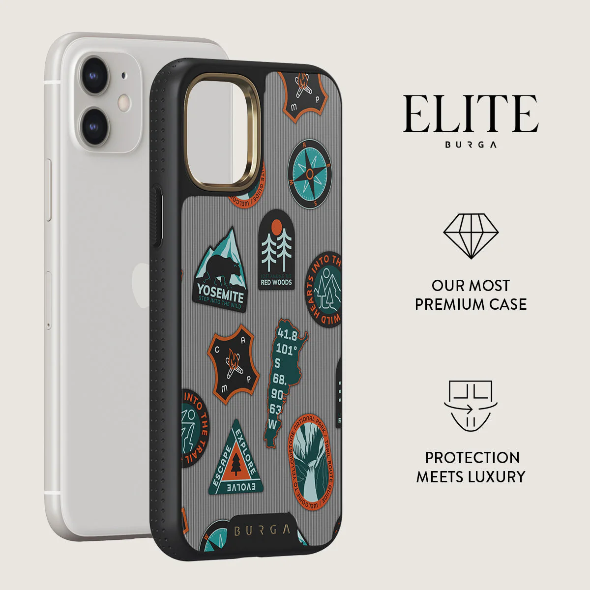 Basecamp - iPhone 11 Case - Image 6