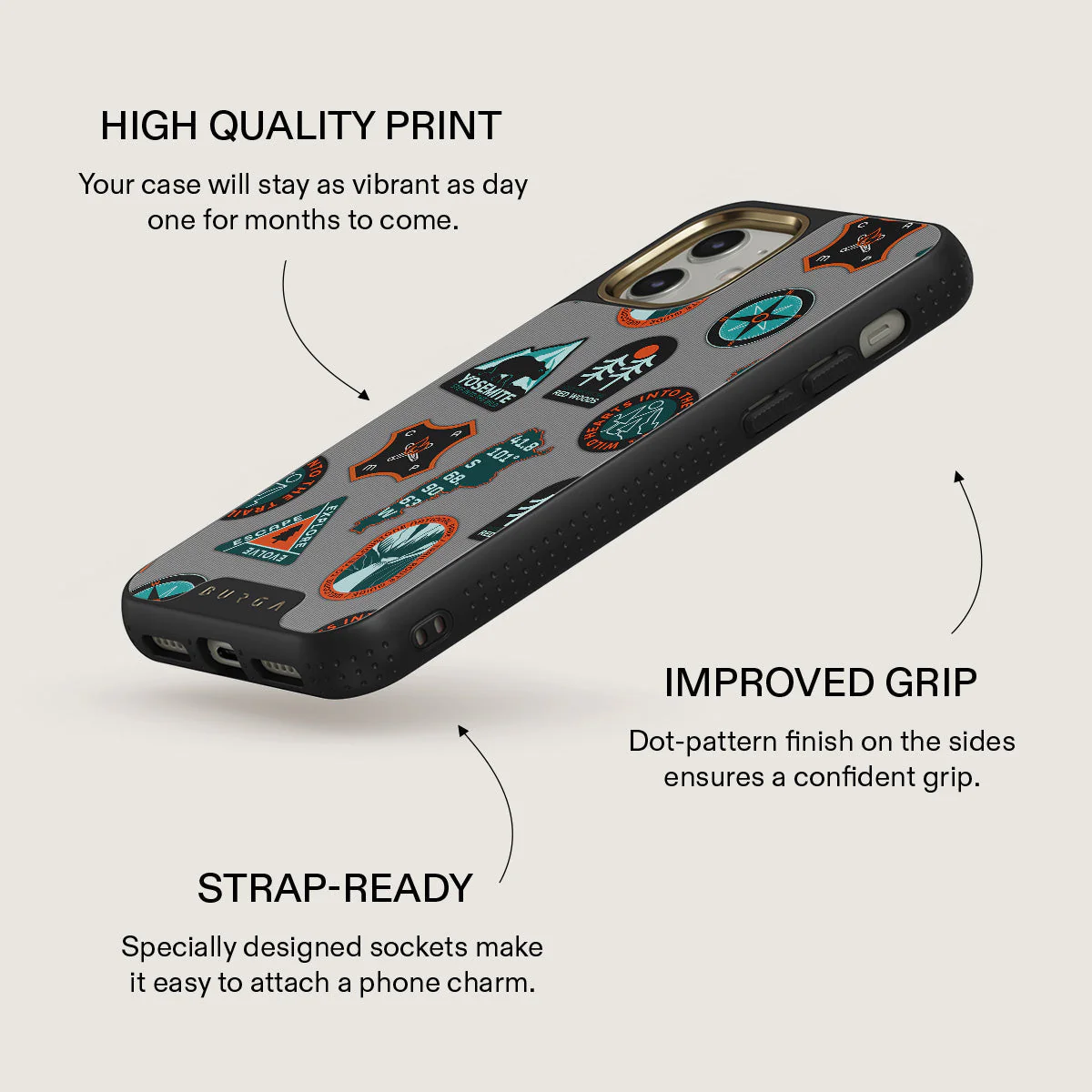 Basecamp - iPhone 11 Case - Image 9