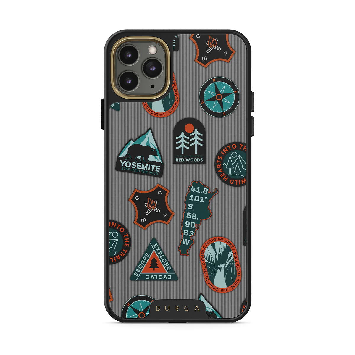 Basecamp - iPhone 11 Pro Case - Image 9