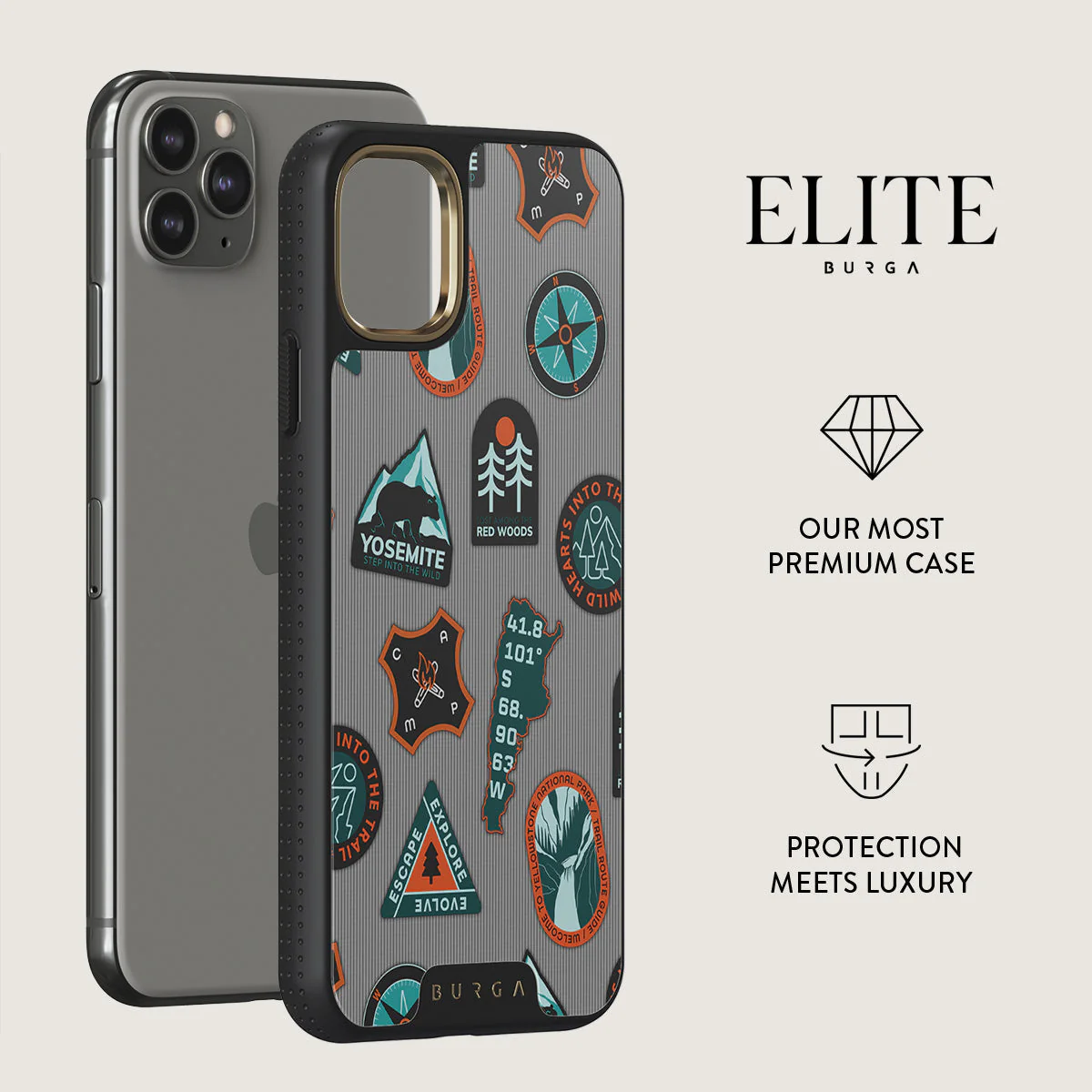 Basecamp - iPhone 11 Pro Max Case - Image 10
