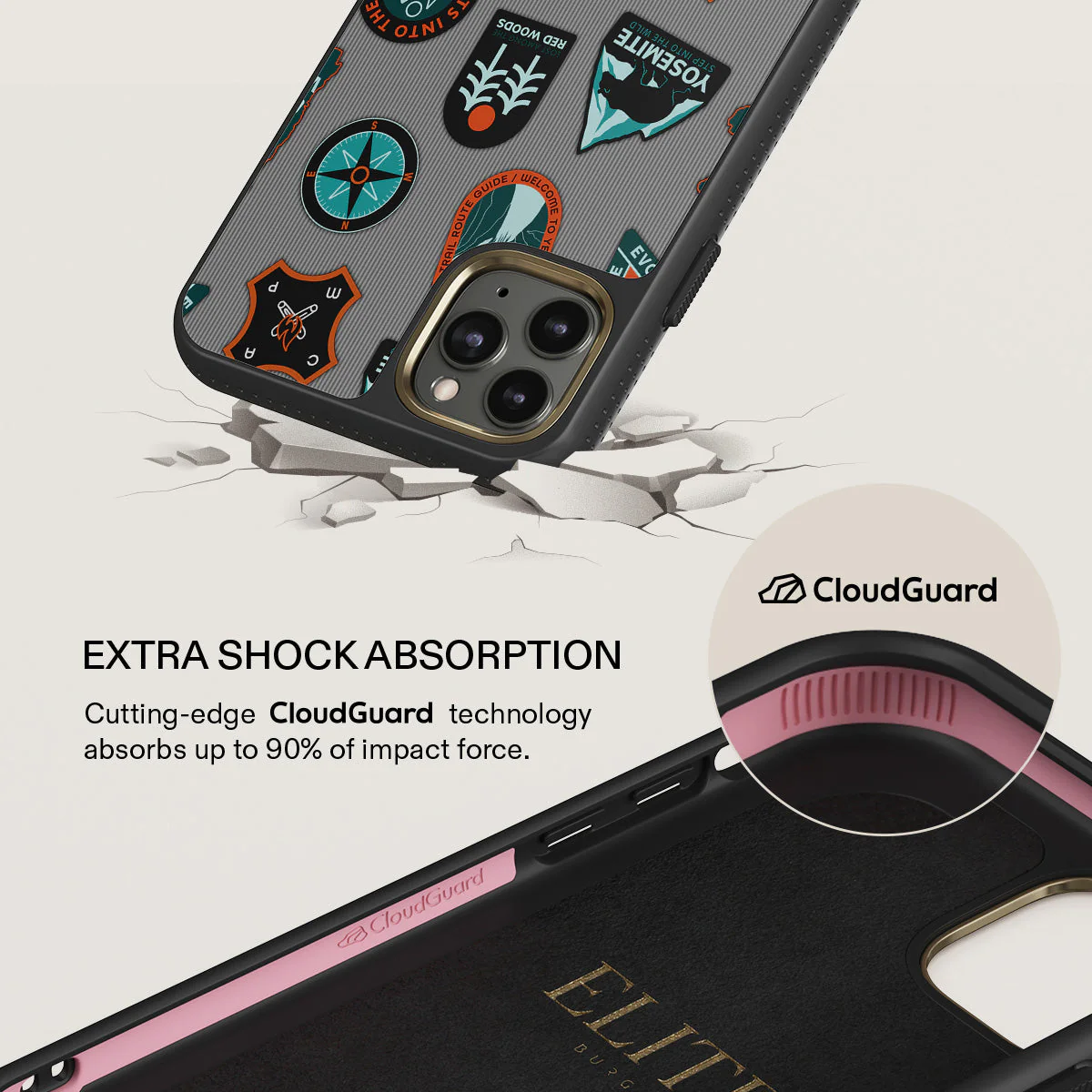 Basecamp - iPhone 11 Pro Max Case - Image 11