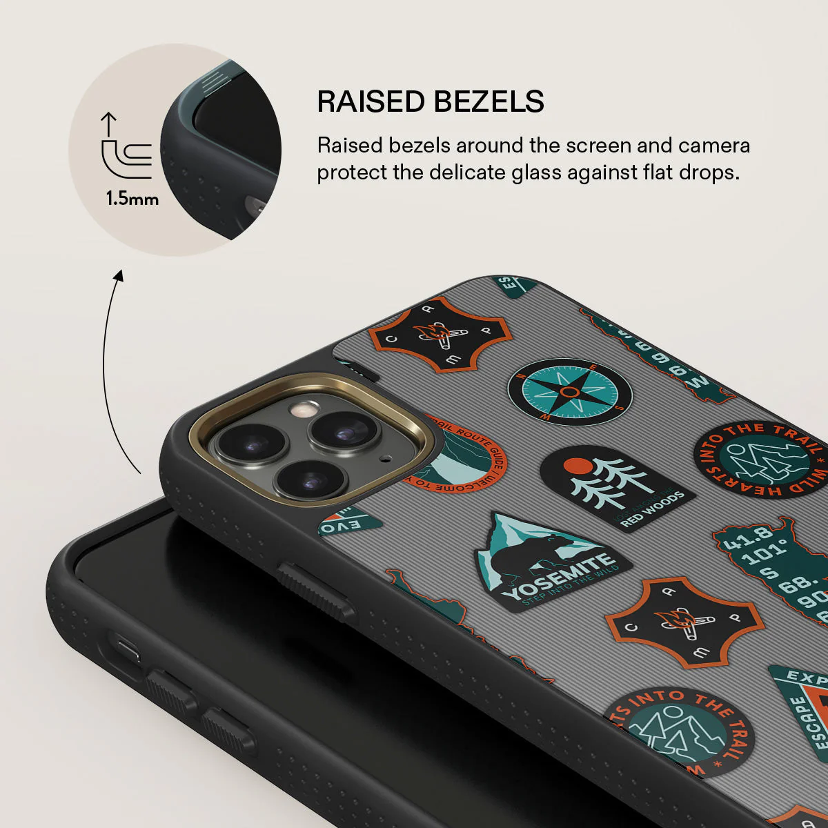 Basecamp - iPhone 11 Pro Max Case - Image 12