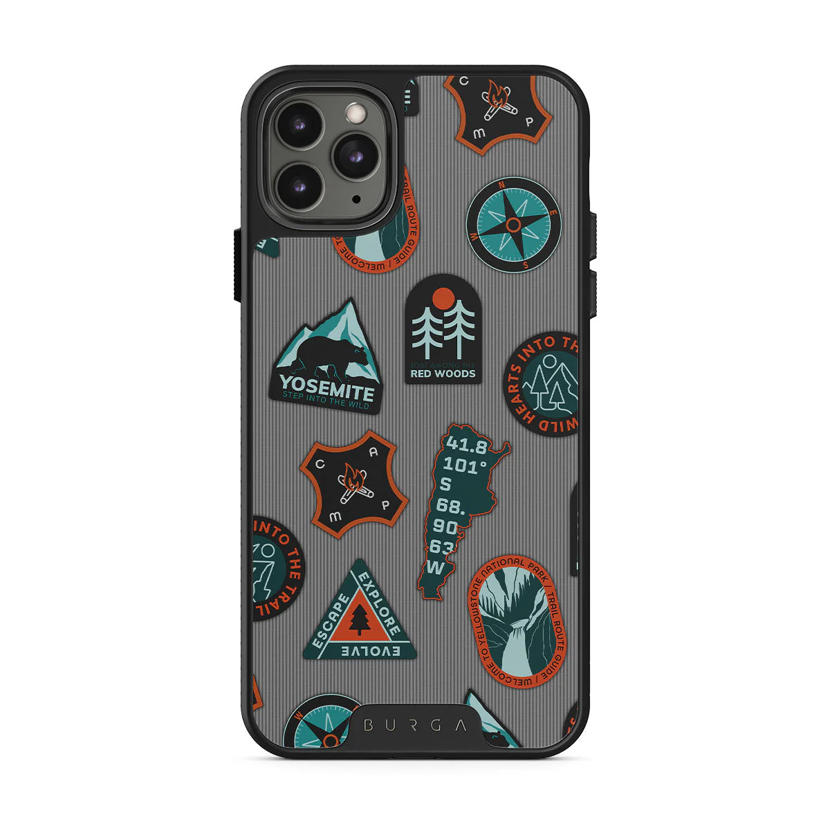 Basecamp - iPhone 11 Pro Max Case - Image 16