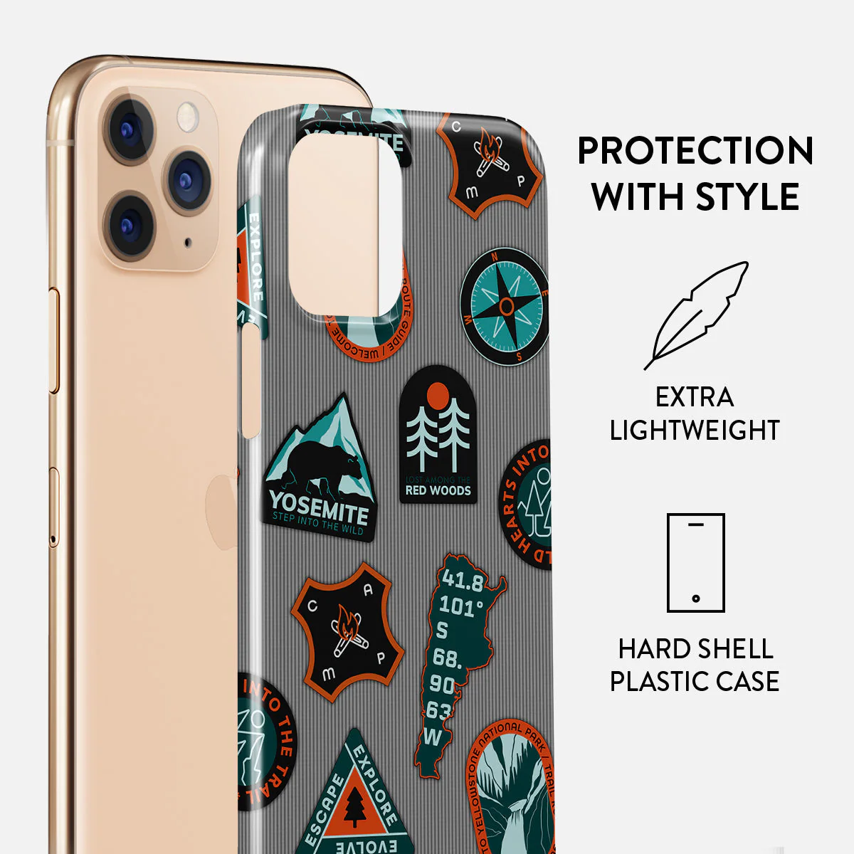 Basecamp - iPhone 11 Pro Max Case - Image 2