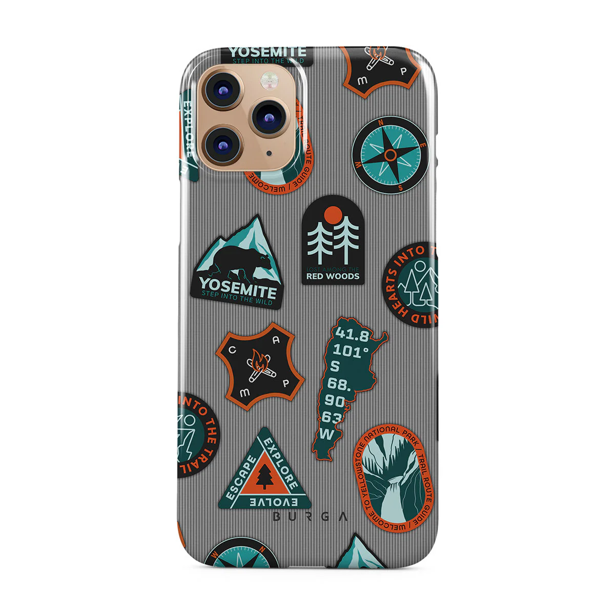 Basecamp - iPhone 11 Pro Max Case - Image 5