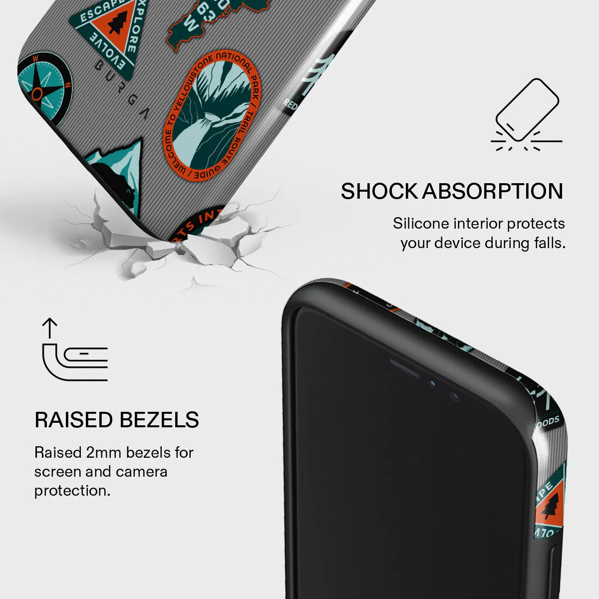 Basecamp - iPhone 11 Pro Max Case - Image 8